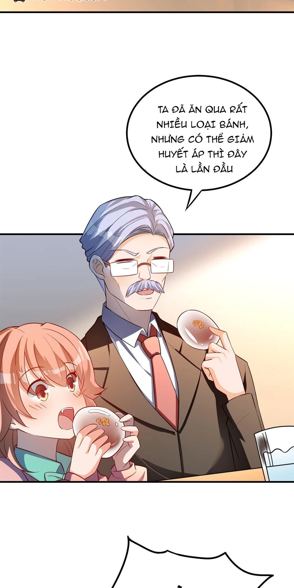 Tôi Thở Cũng Có Thể Mạnh Hơn Chapter 23 - 4