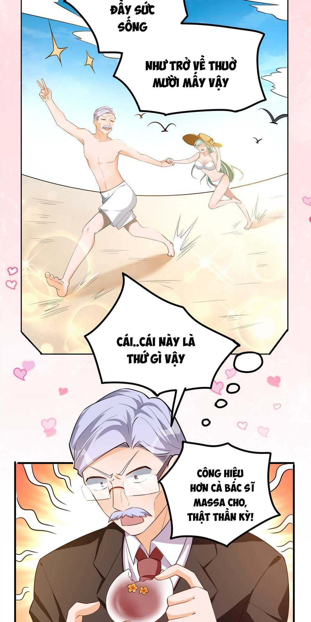 Tôi Thở Cũng Có Thể Mạnh Hơn Chapter 23 - 10