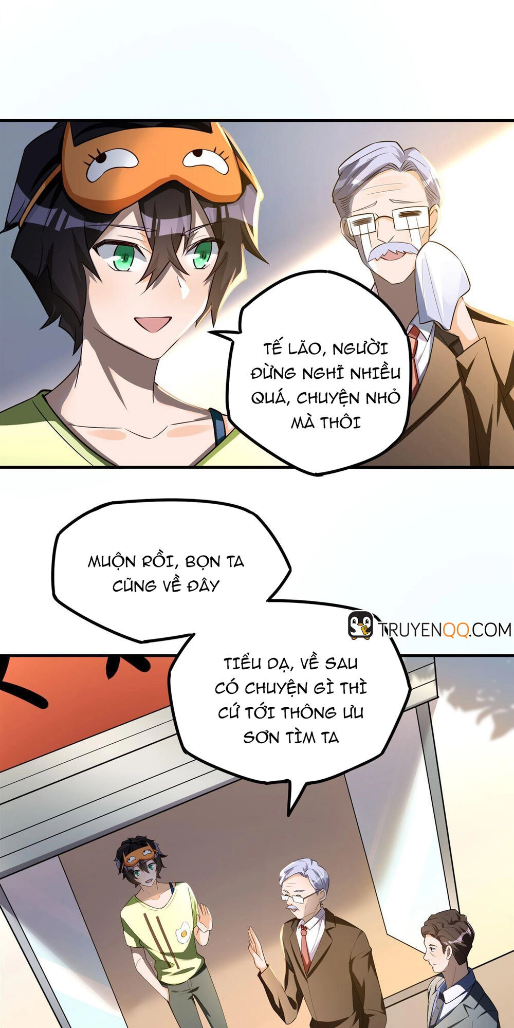 Tôi Thở Cũng Có Thể Mạnh Hơn Chapter 23 - 14