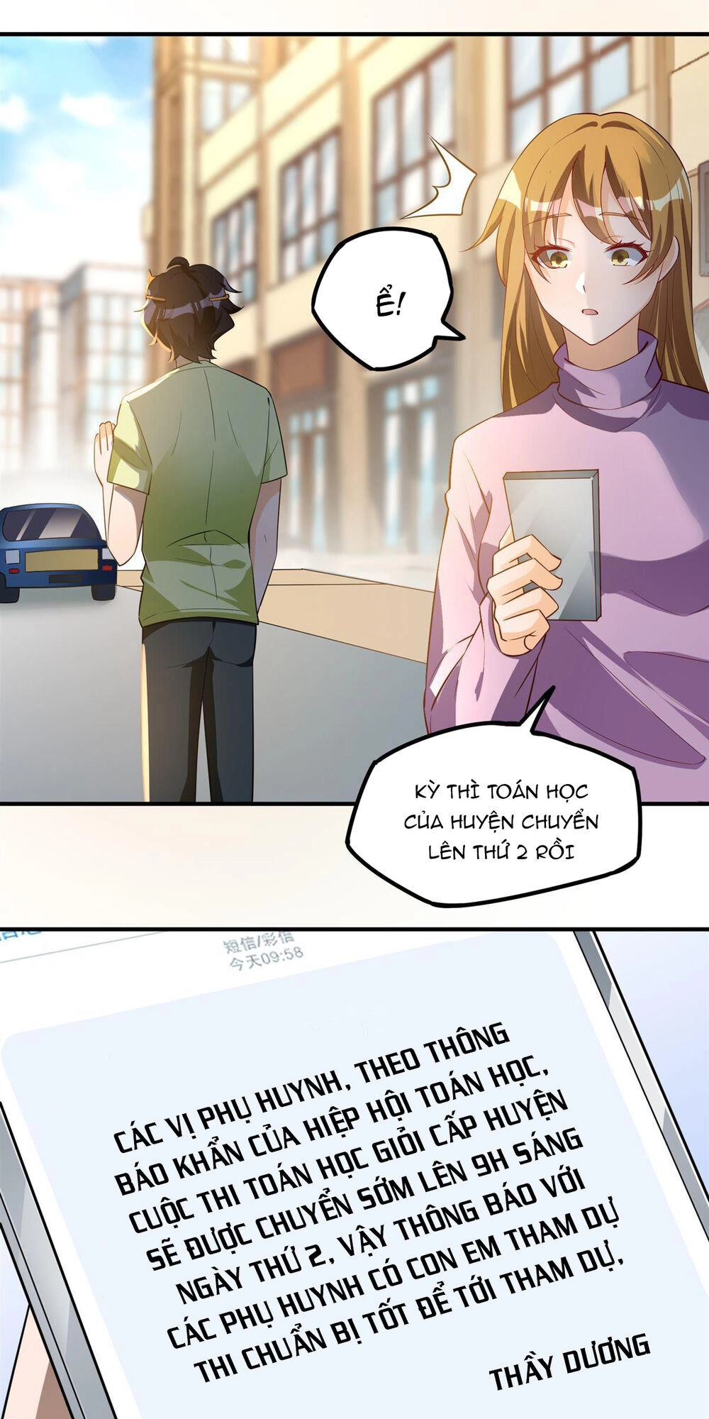 Tôi Thở Cũng Có Thể Mạnh Hơn Chapter 23 - 16