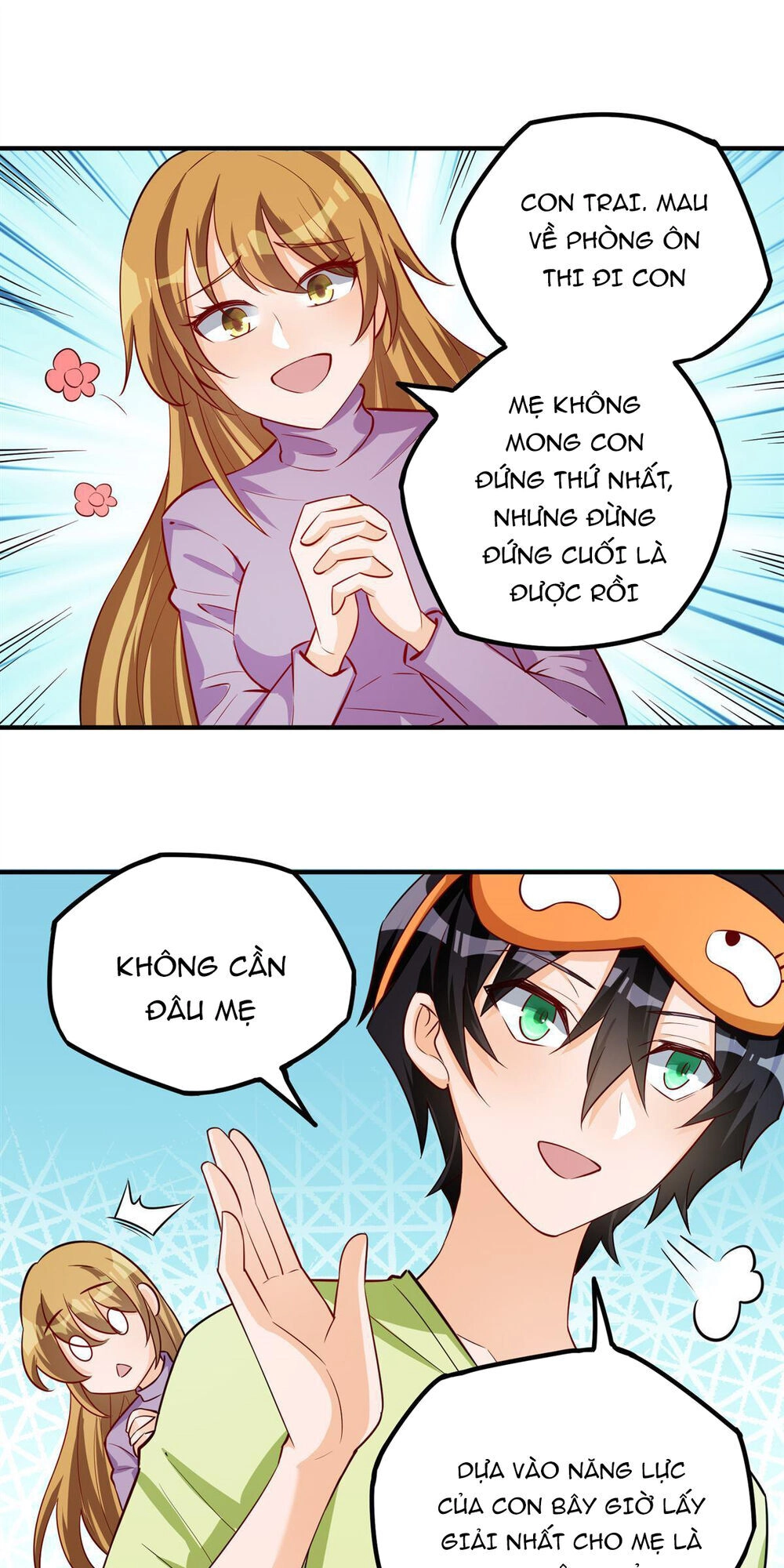 Tôi Thở Cũng Có Thể Mạnh Hơn Chapter 23 - 18