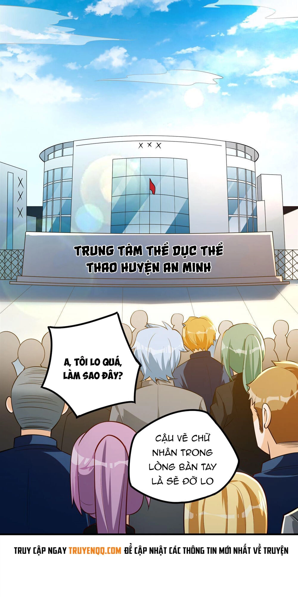 Tôi Thở Cũng Có Thể Mạnh Hơn Chapter 23 - 20