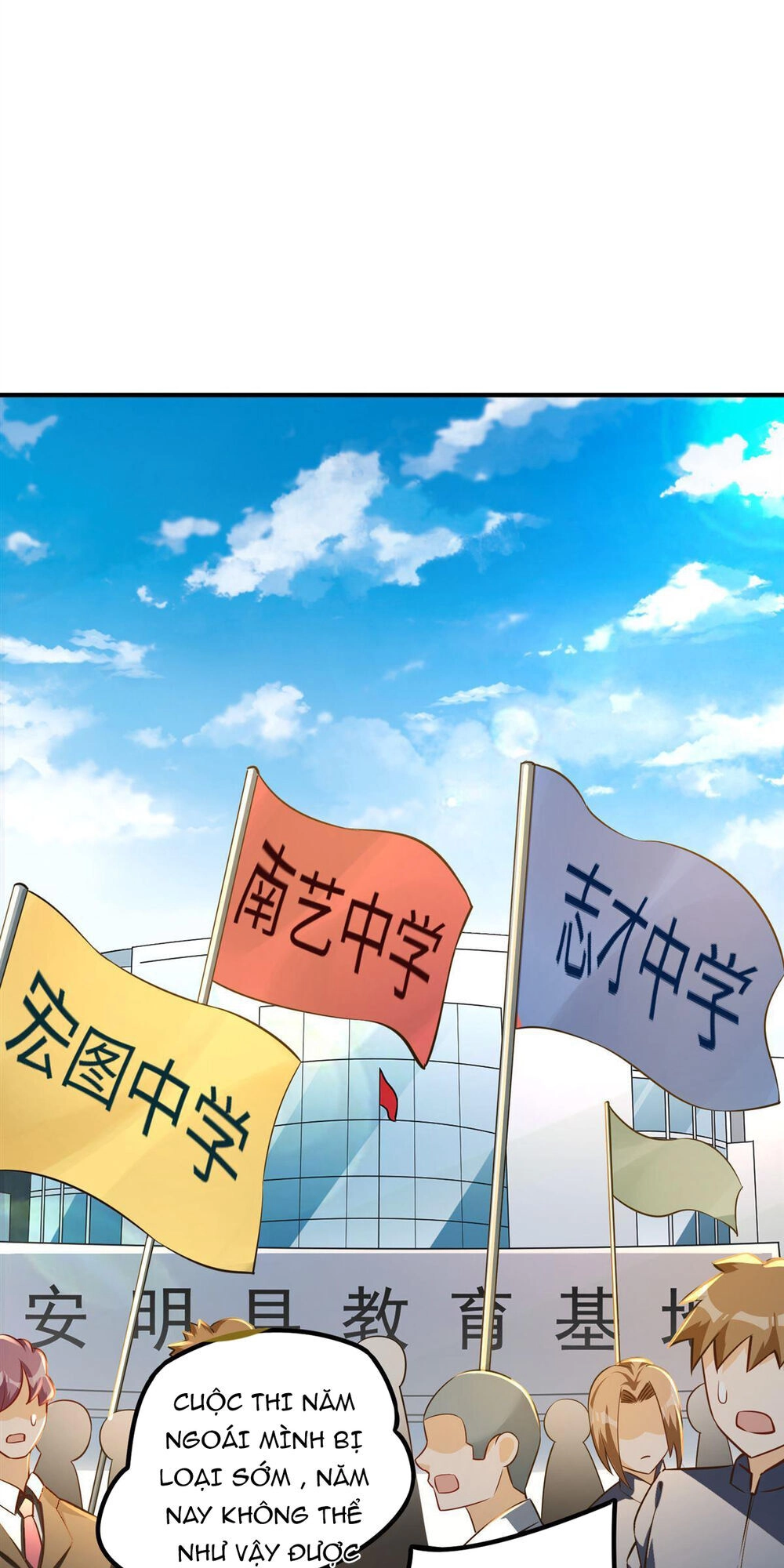 Tôi Thở Cũng Có Thể Mạnh Hơn Chapter 23 - 21