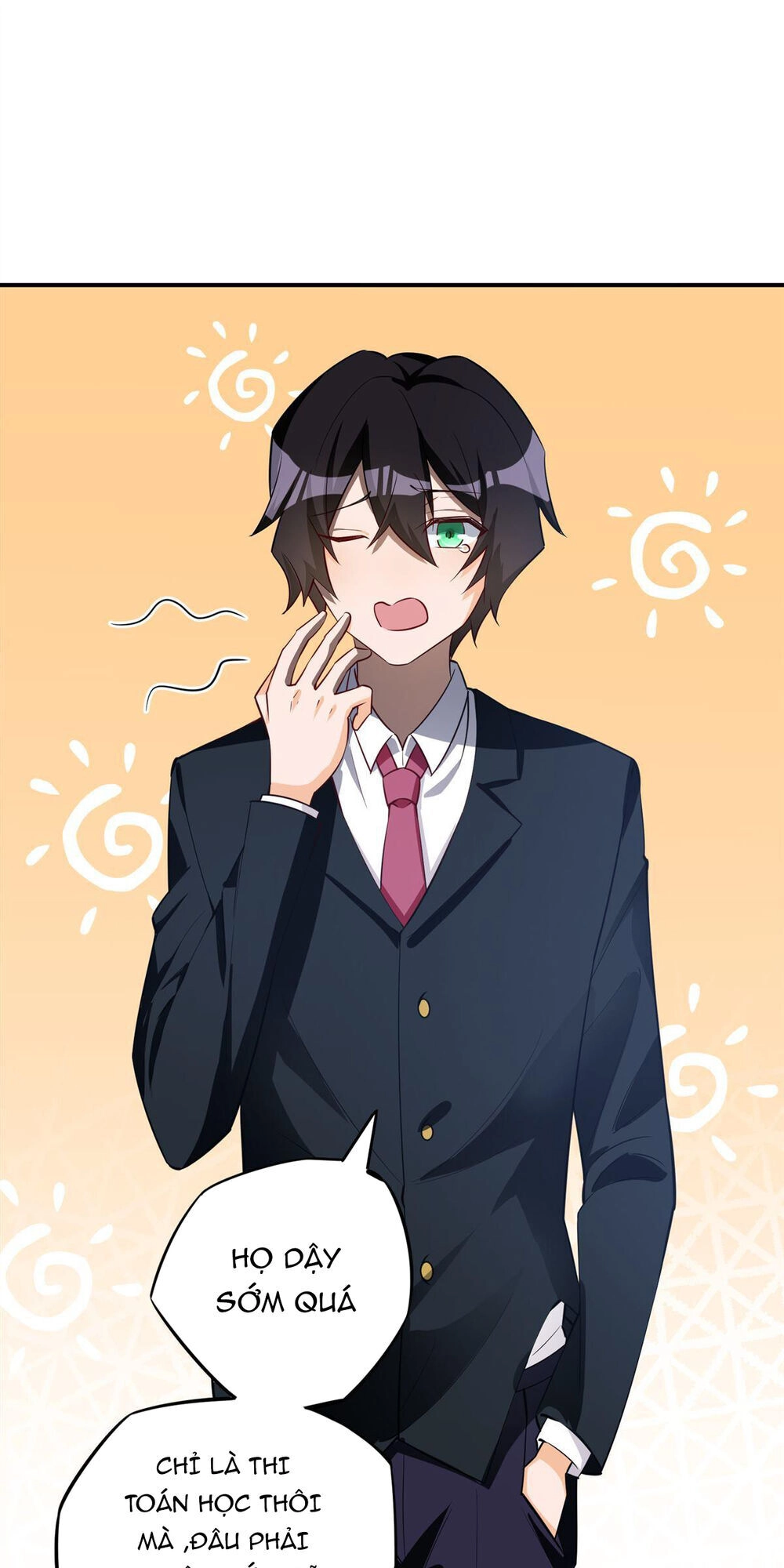 Tôi Thở Cũng Có Thể Mạnh Hơn Chapter 23 - 23