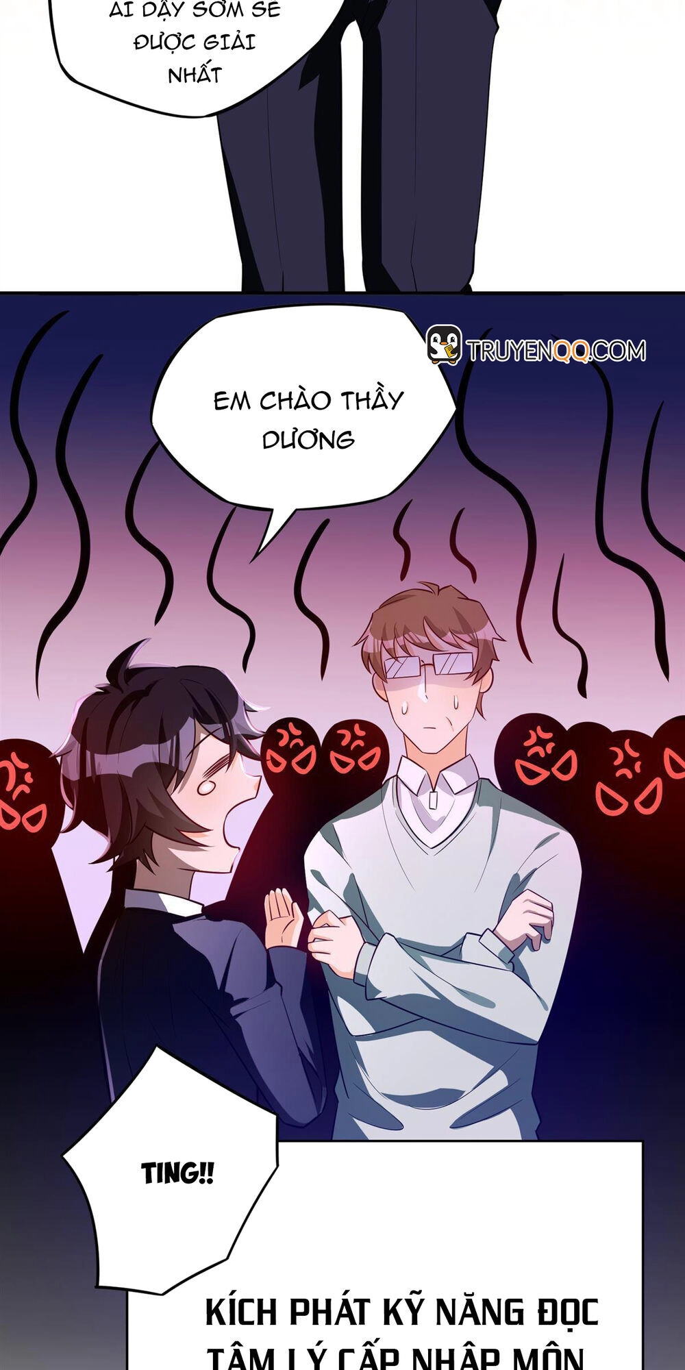 Tôi Thở Cũng Có Thể Mạnh Hơn Chapter 23 - 24