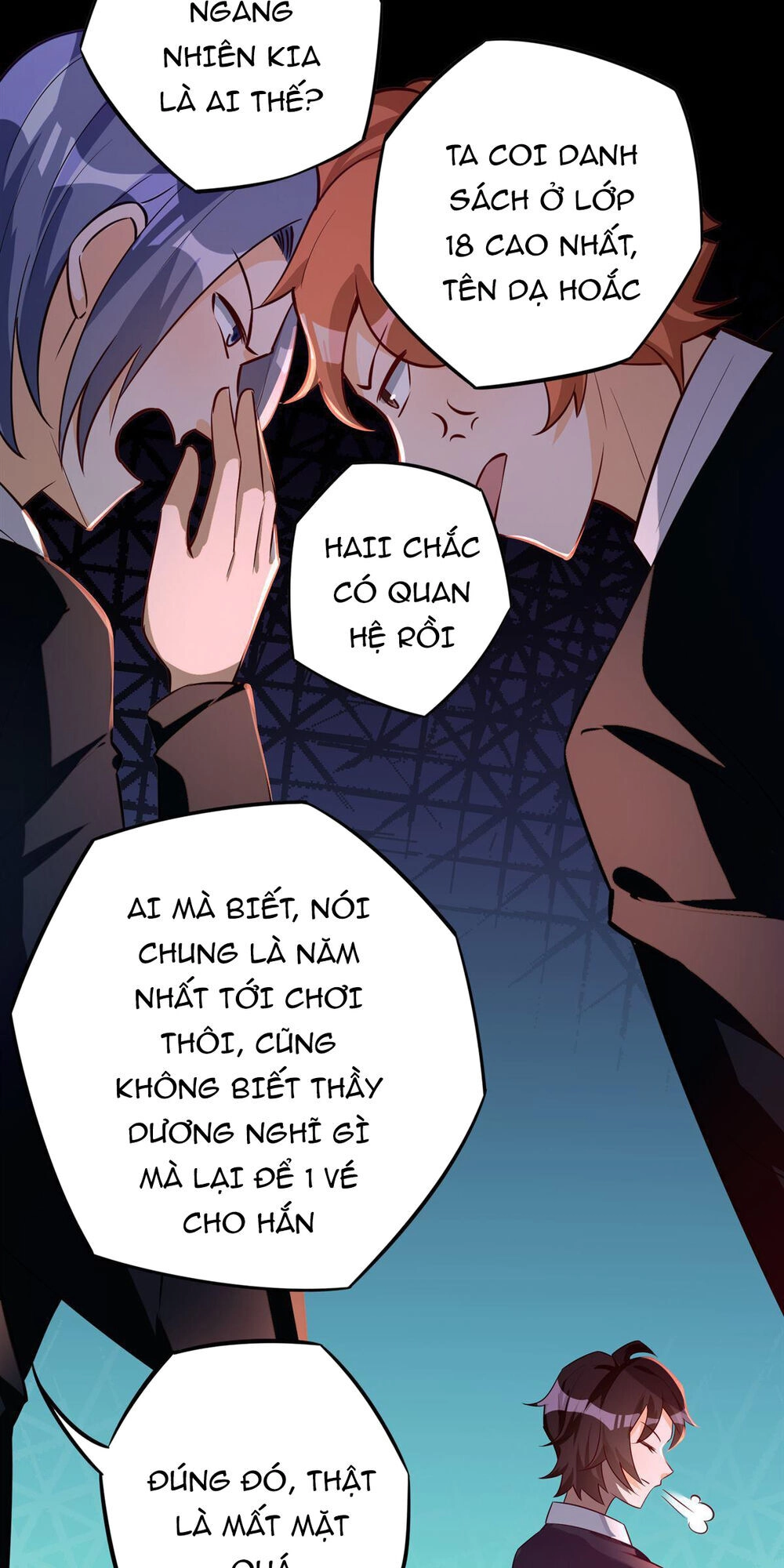 Tôi Thở Cũng Có Thể Mạnh Hơn Chapter 23 - 26