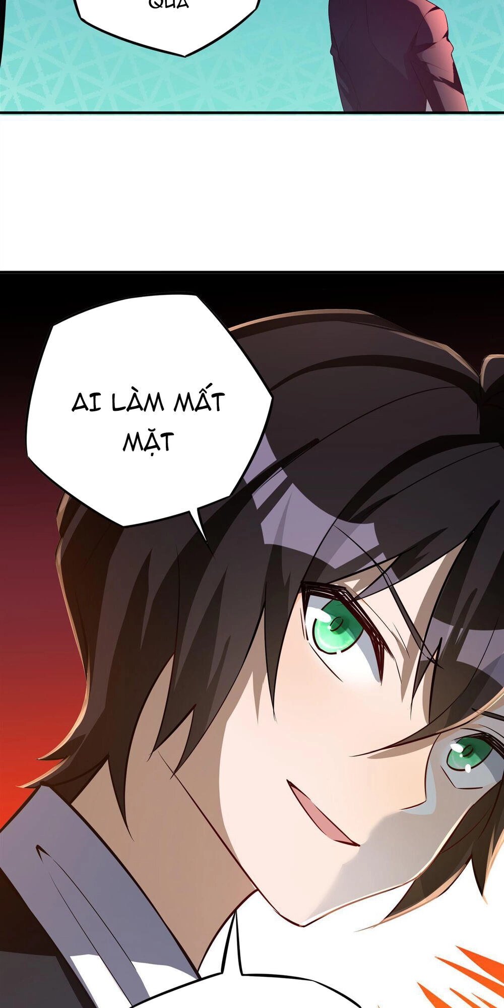 Tôi Thở Cũng Có Thể Mạnh Hơn Chapter 23 - 27