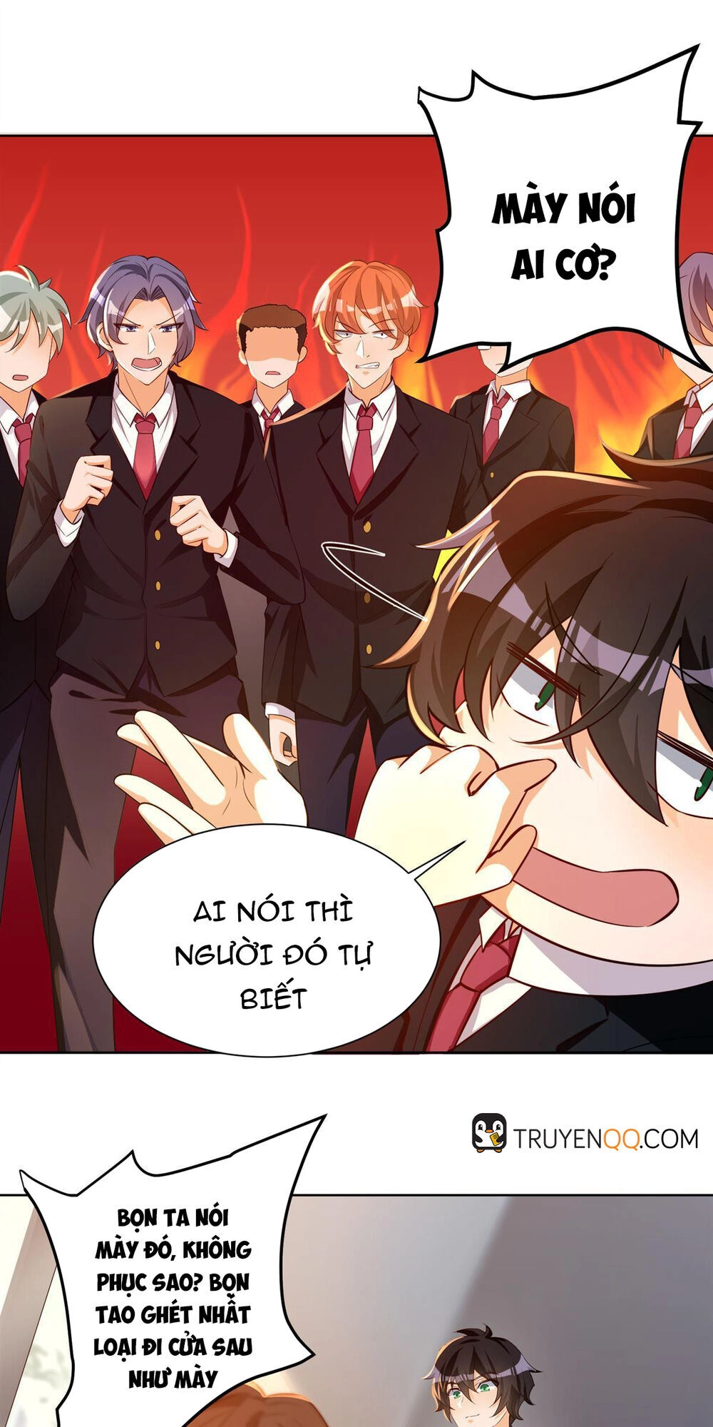 Tôi Thở Cũng Có Thể Mạnh Hơn Chapter 24 - 3