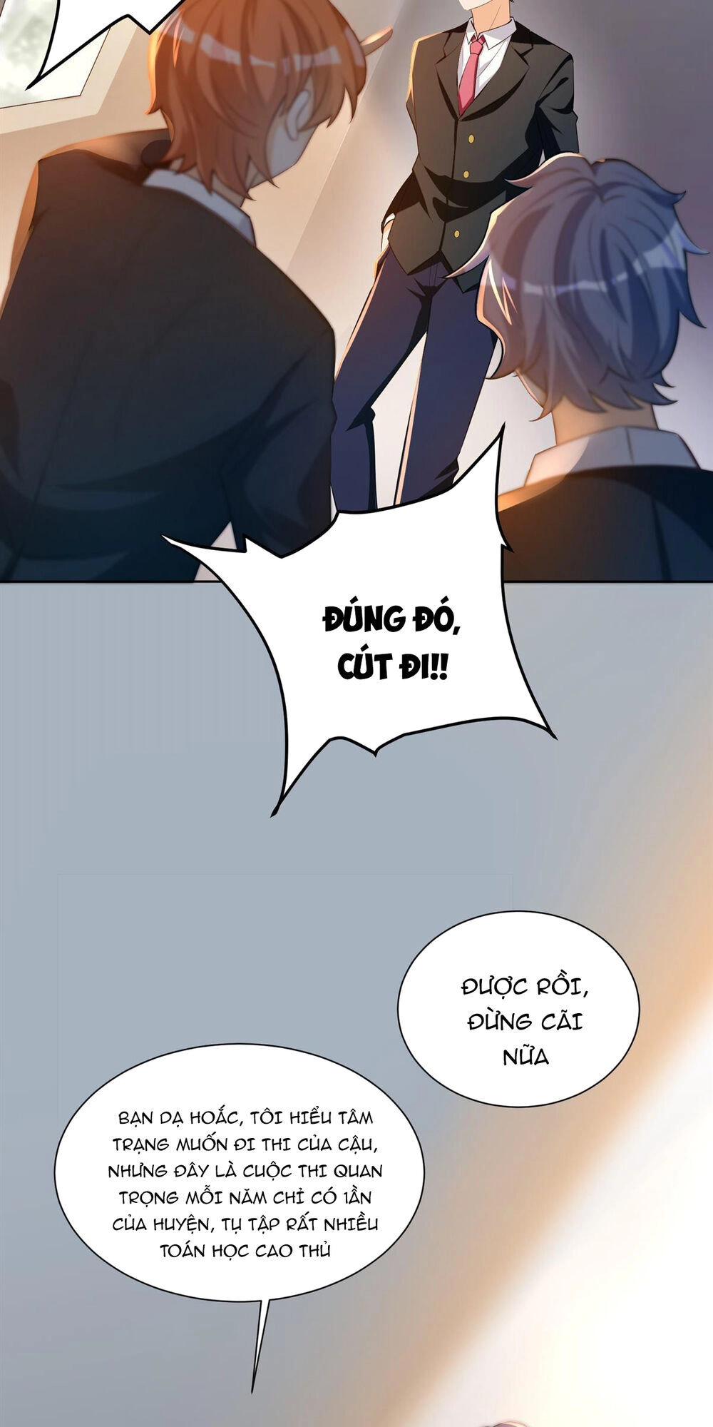 Tôi Thở Cũng Có Thể Mạnh Hơn Chapter 24 - 4