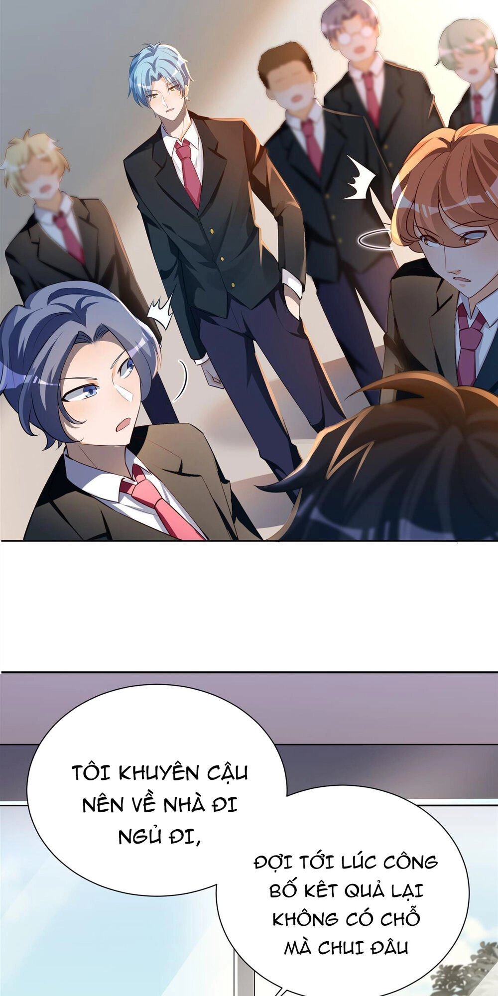 Tôi Thở Cũng Có Thể Mạnh Hơn Chapter 24 - 5