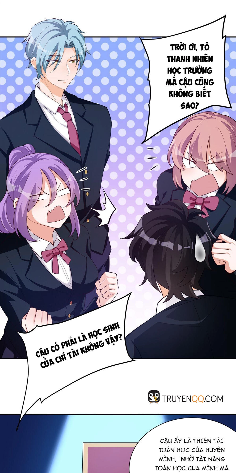 Tôi Thở Cũng Có Thể Mạnh Hơn Chapter 24 - 8