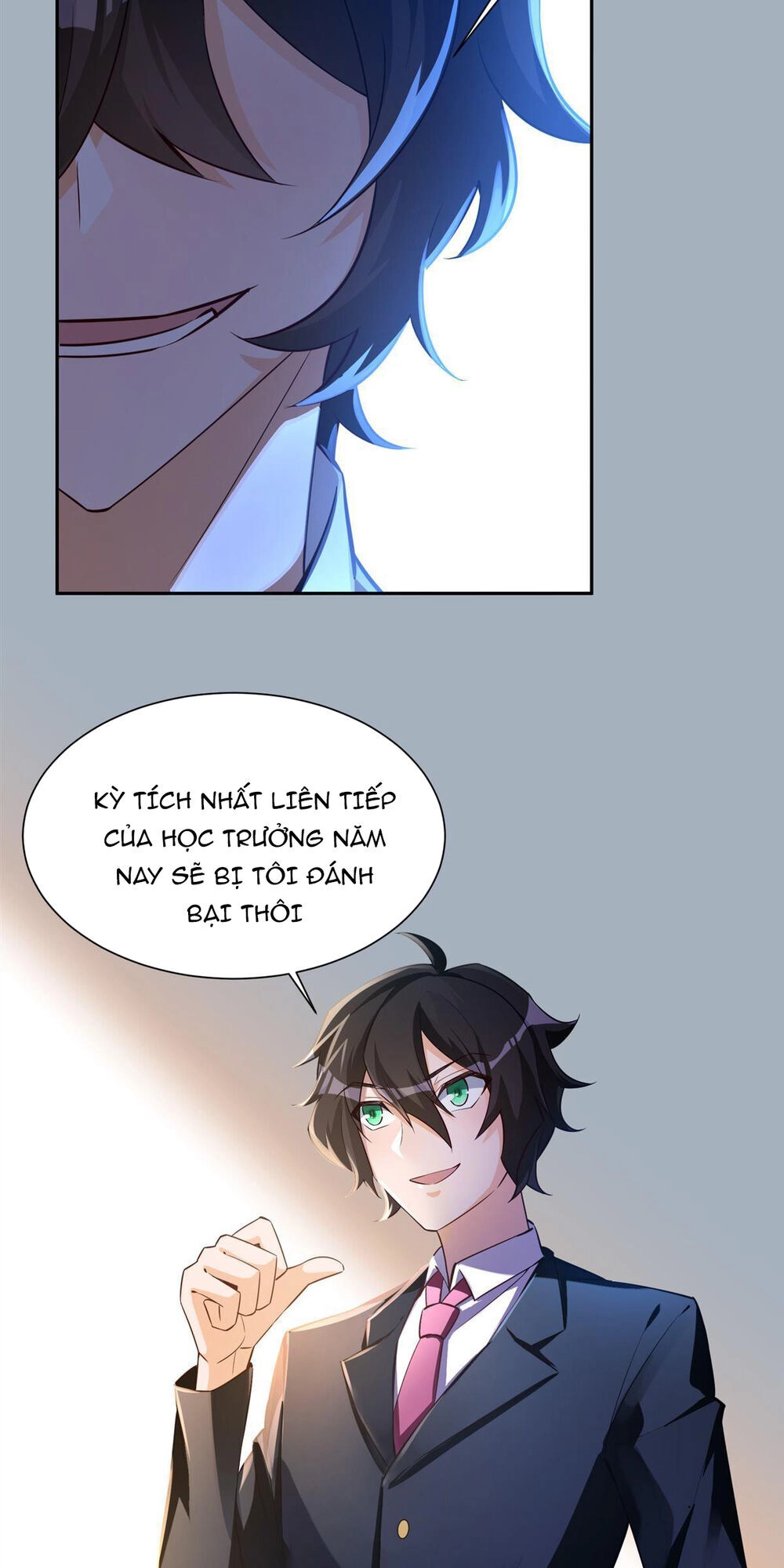 Tôi Thở Cũng Có Thể Mạnh Hơn Chapter 24 - 10