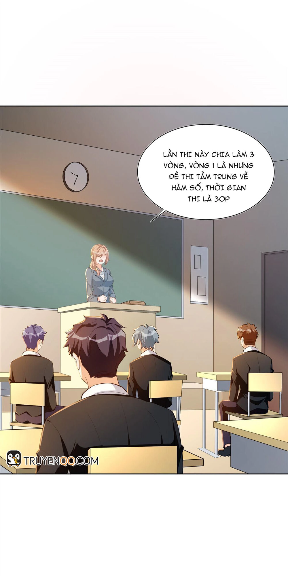 Tôi Thở Cũng Có Thể Mạnh Hơn Chapter 24 - 13