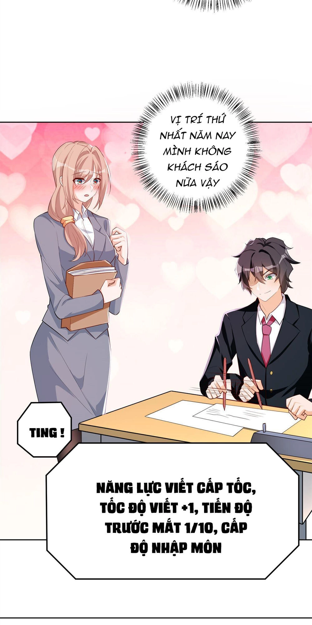 Tôi Thở Cũng Có Thể Mạnh Hơn Chapter 24 - 16