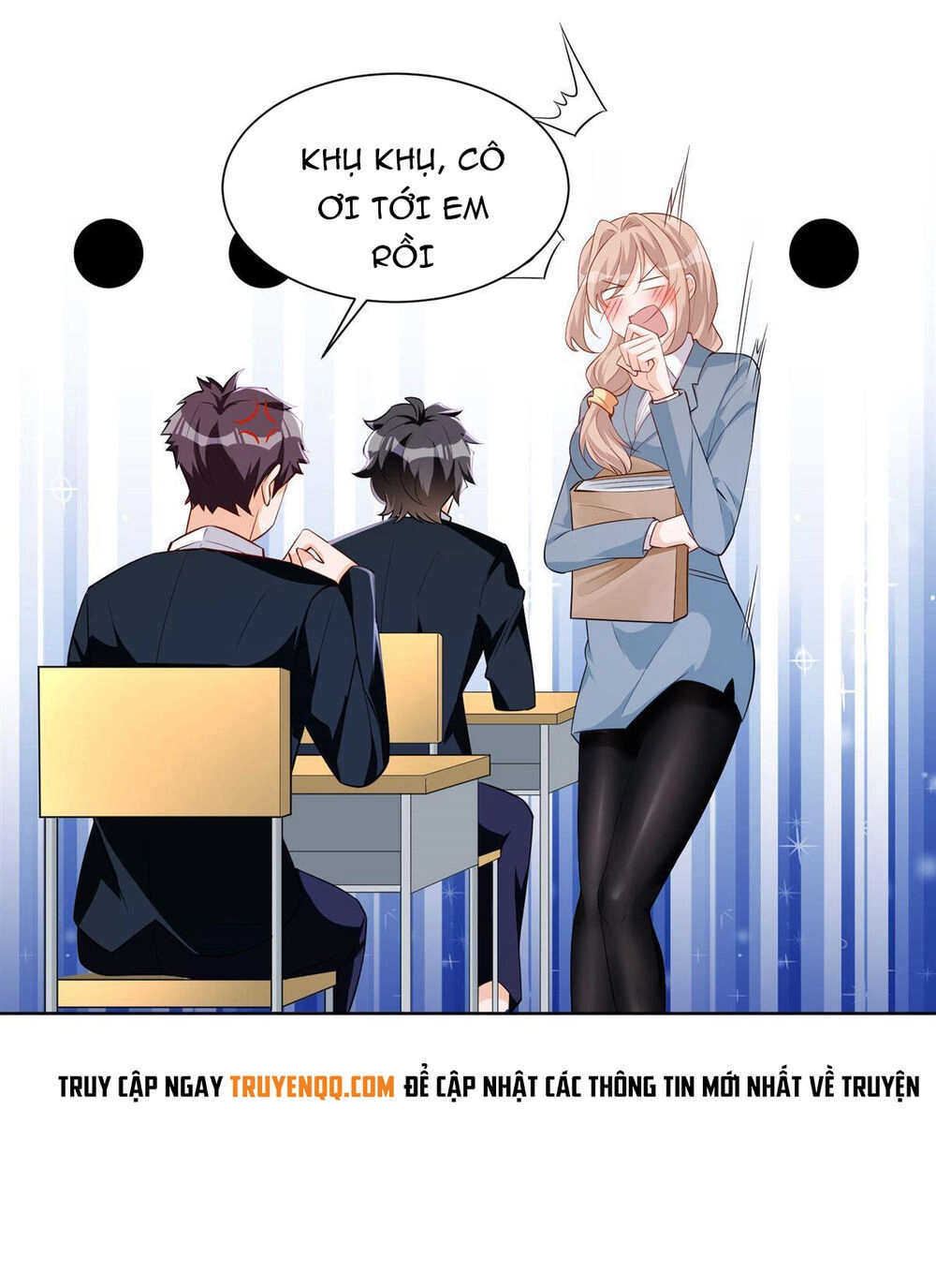 Tôi Thở Cũng Có Thể Mạnh Hơn Chapter 24 - 17