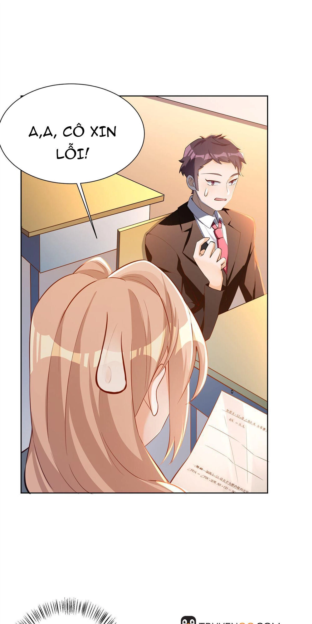 Tôi Thở Cũng Có Thể Mạnh Hơn Chapter 24 - 18