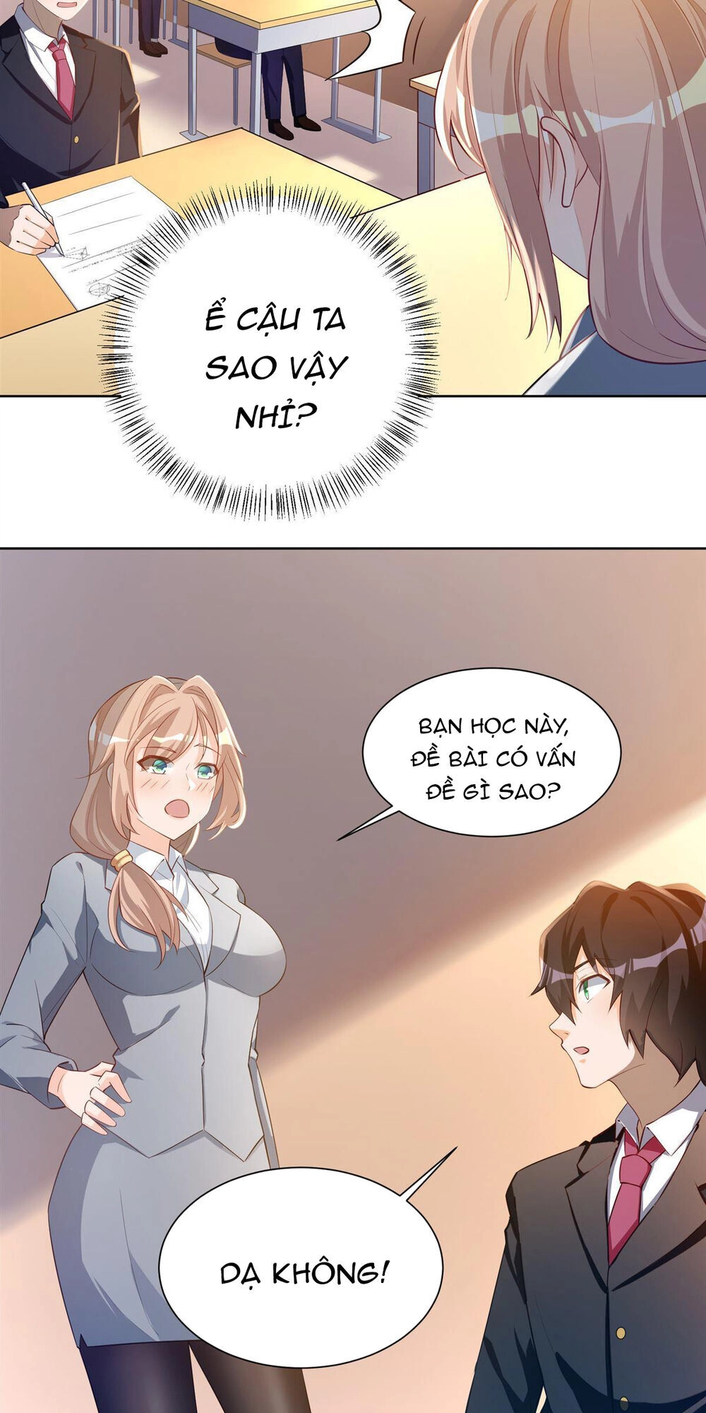 Tôi Thở Cũng Có Thể Mạnh Hơn Chapter 24 - 24