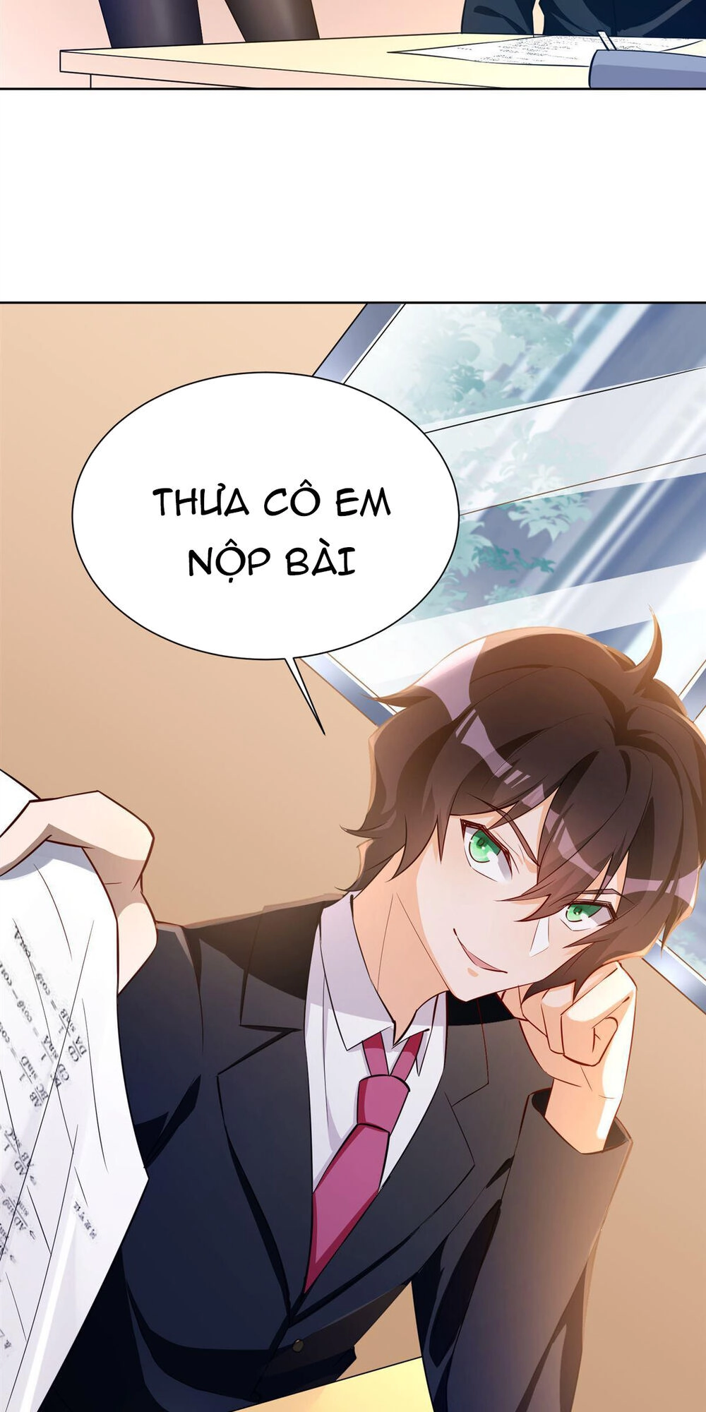 Tôi Thở Cũng Có Thể Mạnh Hơn Chapter 24 - 25