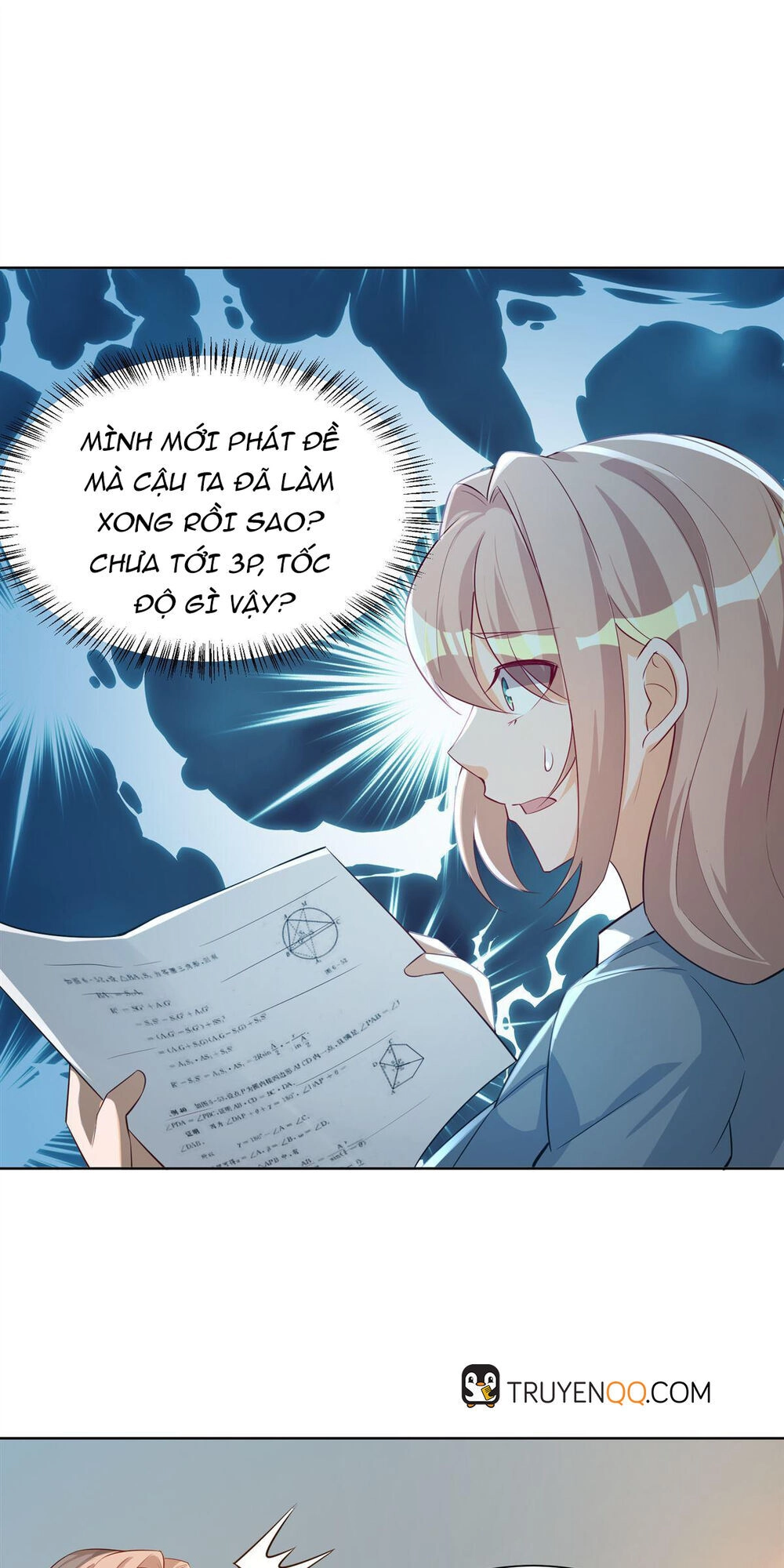 Tôi Thở Cũng Có Thể Mạnh Hơn Chapter 25 - 3