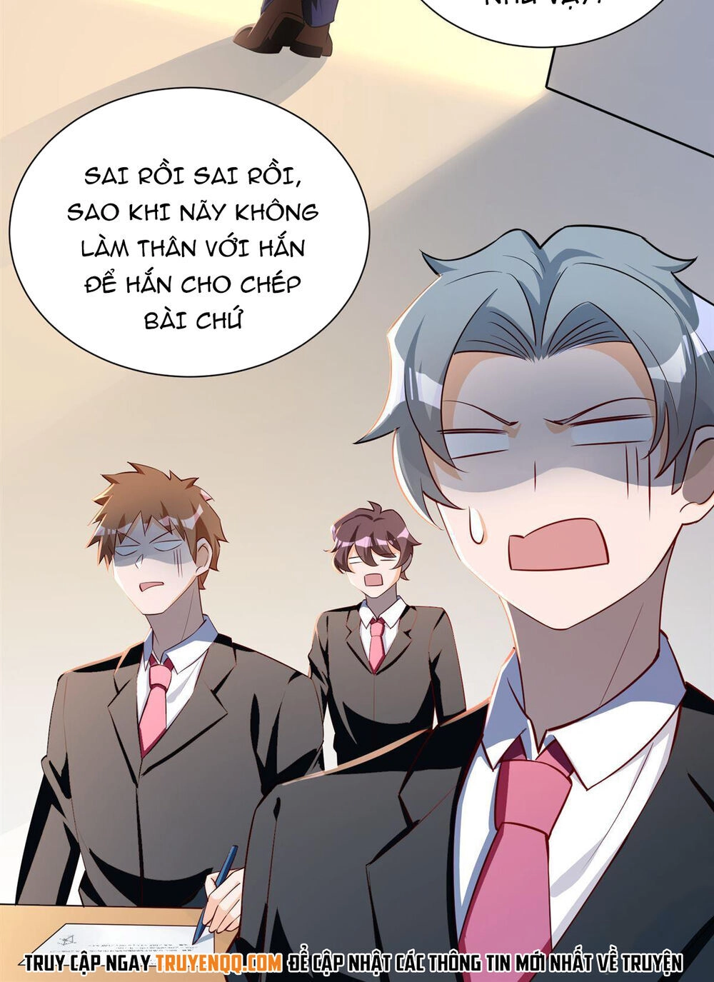 Tôi Thở Cũng Có Thể Mạnh Hơn Chapter 25 - 7