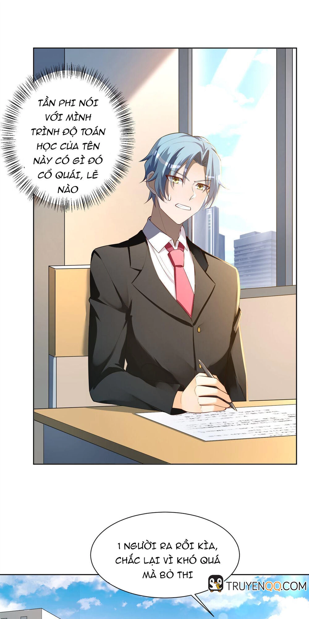 Tôi Thở Cũng Có Thể Mạnh Hơn Chapter 25 - 8