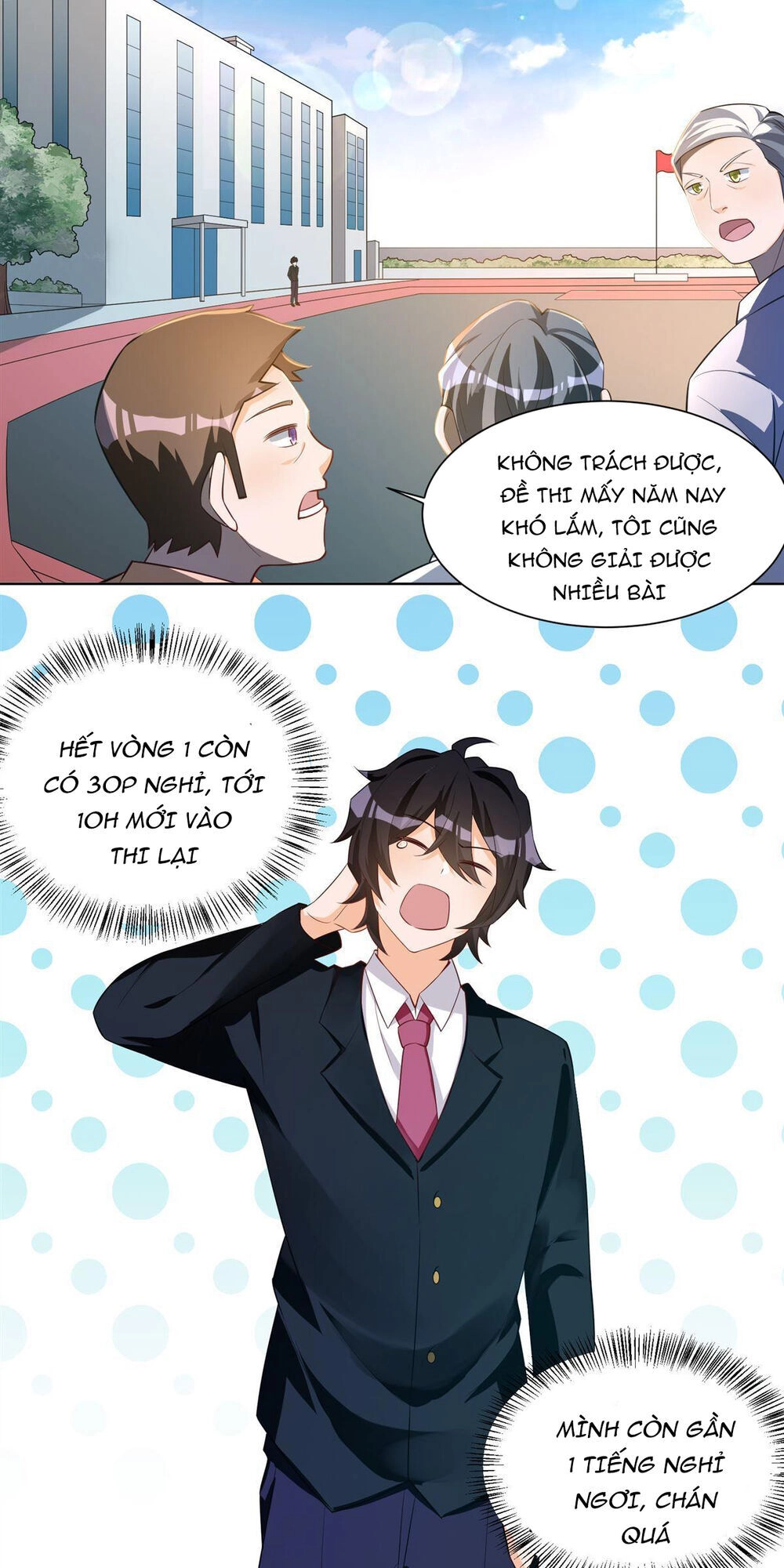 Tôi Thở Cũng Có Thể Mạnh Hơn Chapter 25 - 9