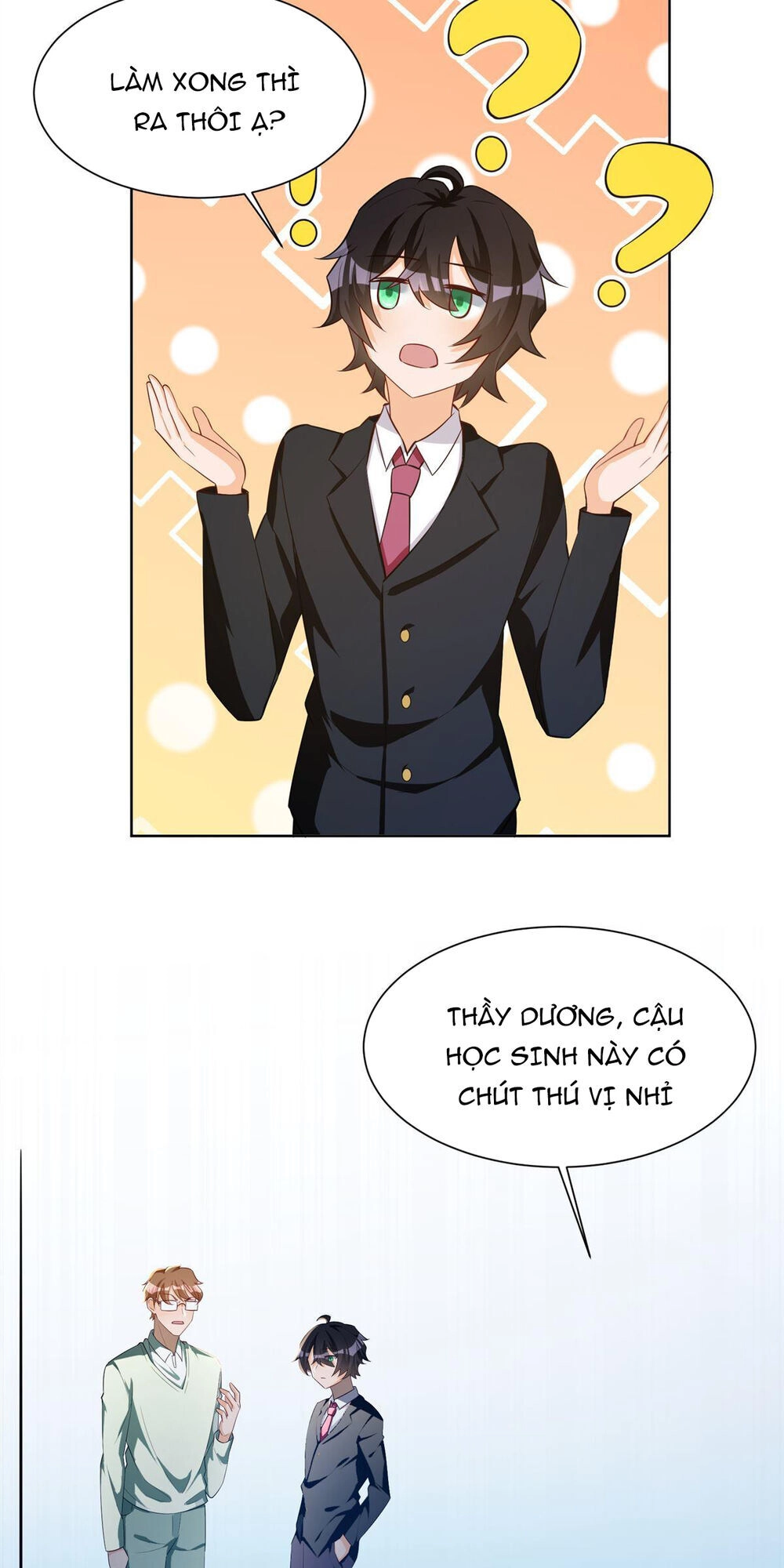 Tôi Thở Cũng Có Thể Mạnh Hơn Chapter 25 - 11