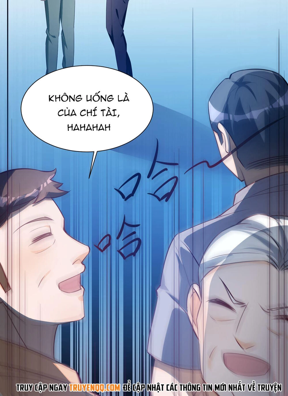 Tôi Thở Cũng Có Thể Mạnh Hơn Chapter 25 - 12