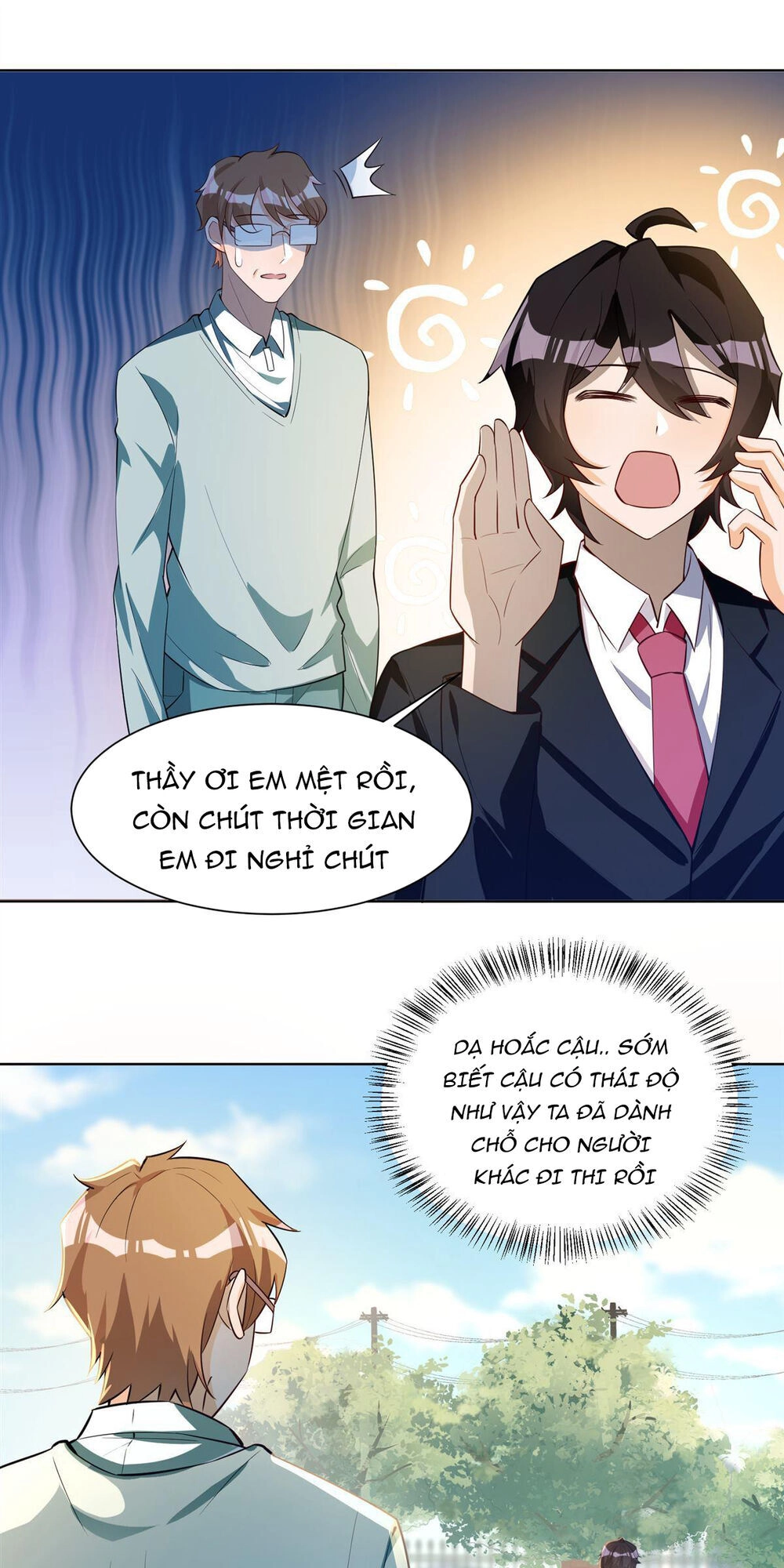 Tôi Thở Cũng Có Thể Mạnh Hơn Chapter 25 - 13