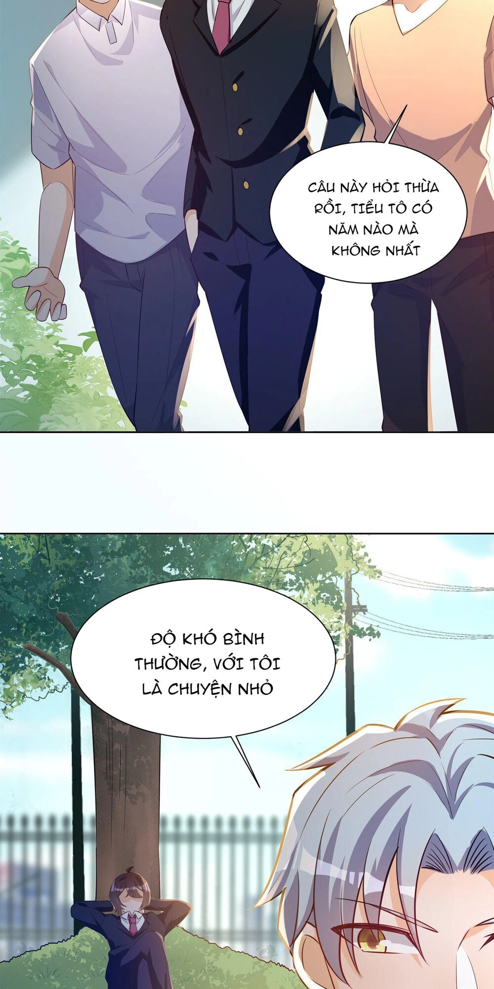 Tôi Thở Cũng Có Thể Mạnh Hơn Chapter 25 - 16