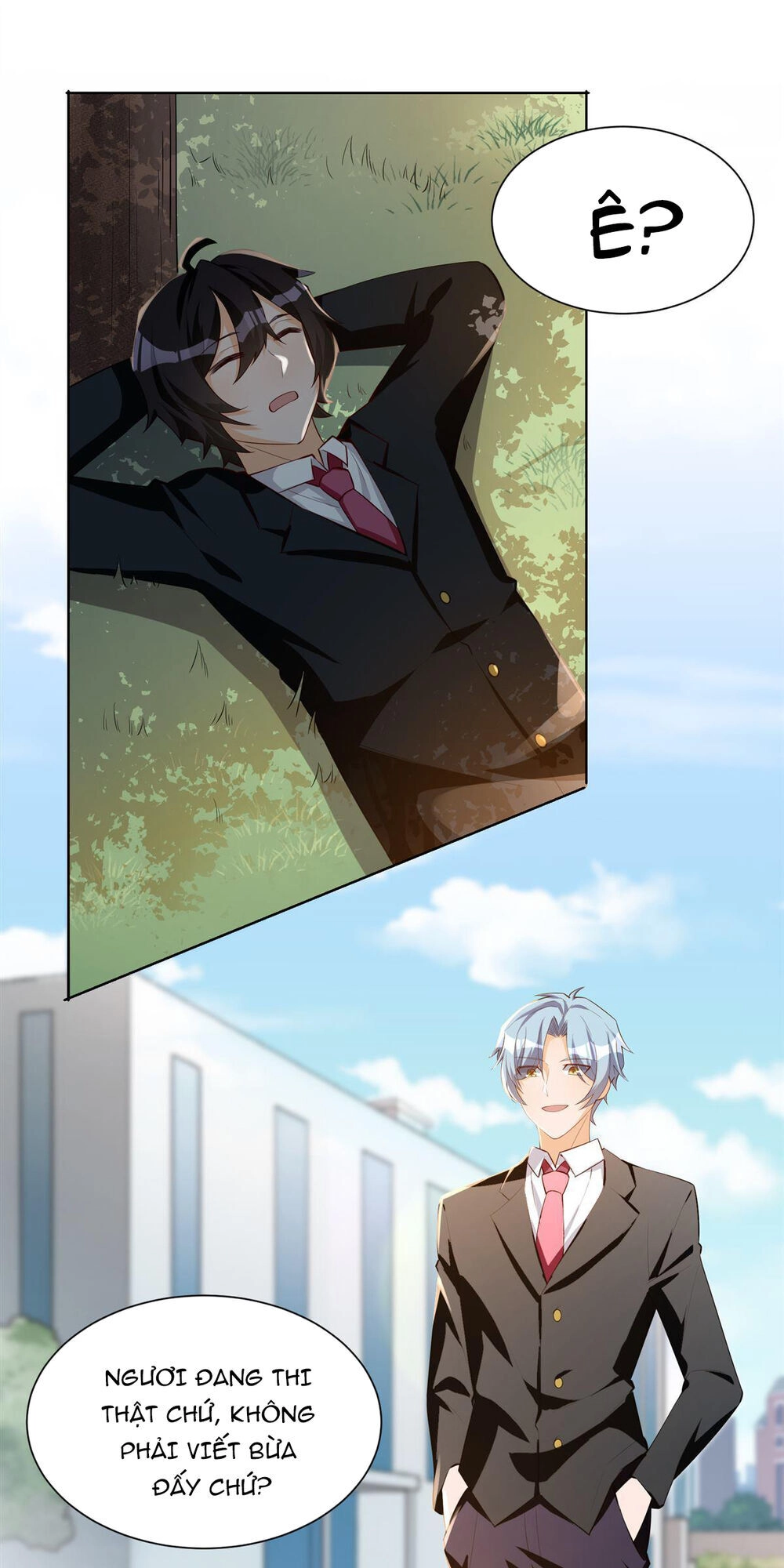 Tôi Thở Cũng Có Thể Mạnh Hơn Chapter 25 - 18