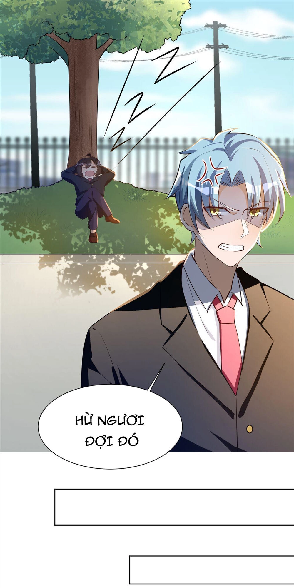 Tôi Thở Cũng Có Thể Mạnh Hơn Chapter 25 - 23