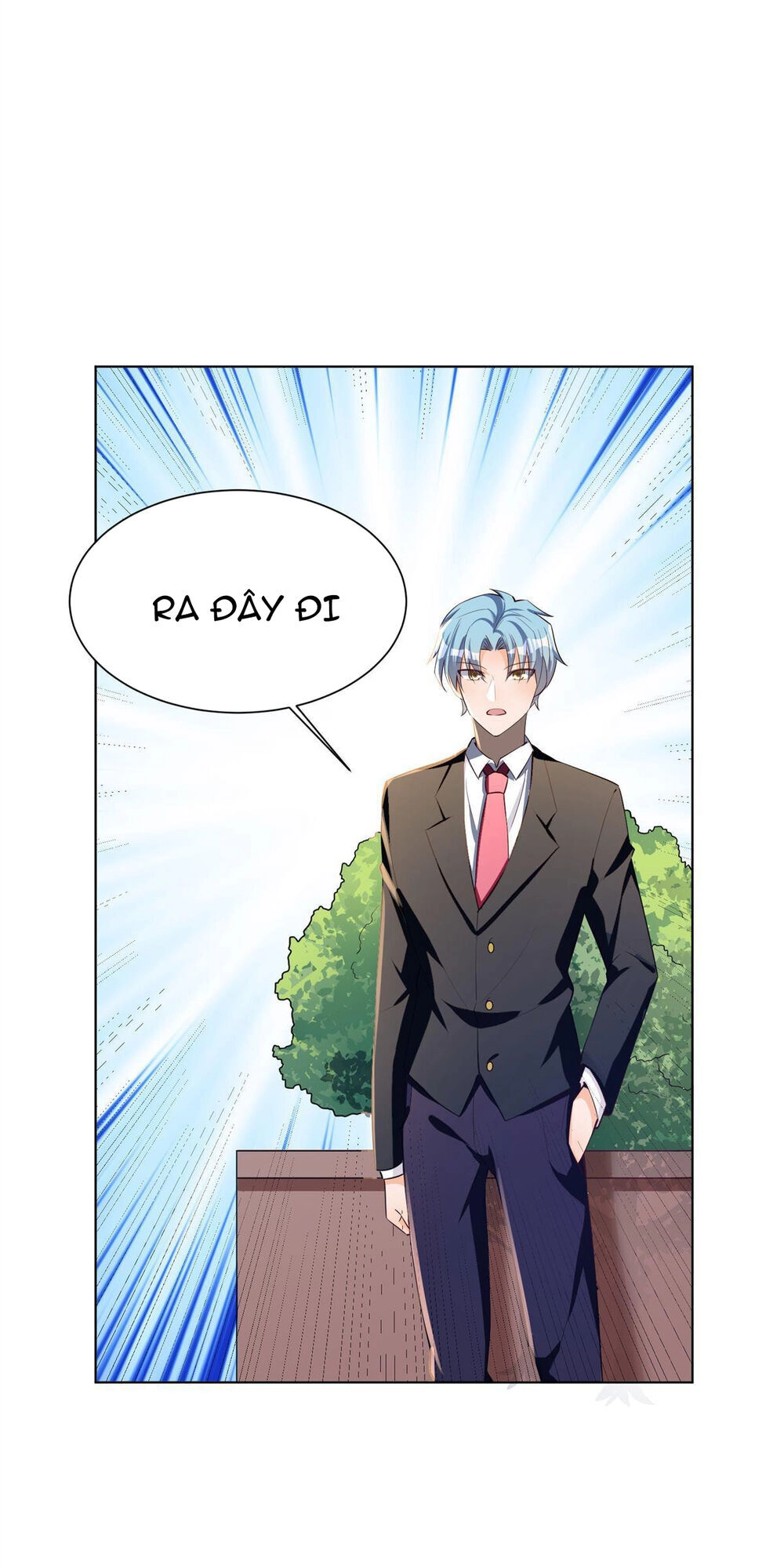 Tôi Thở Cũng Có Thể Mạnh Hơn Chapter 25 - 24