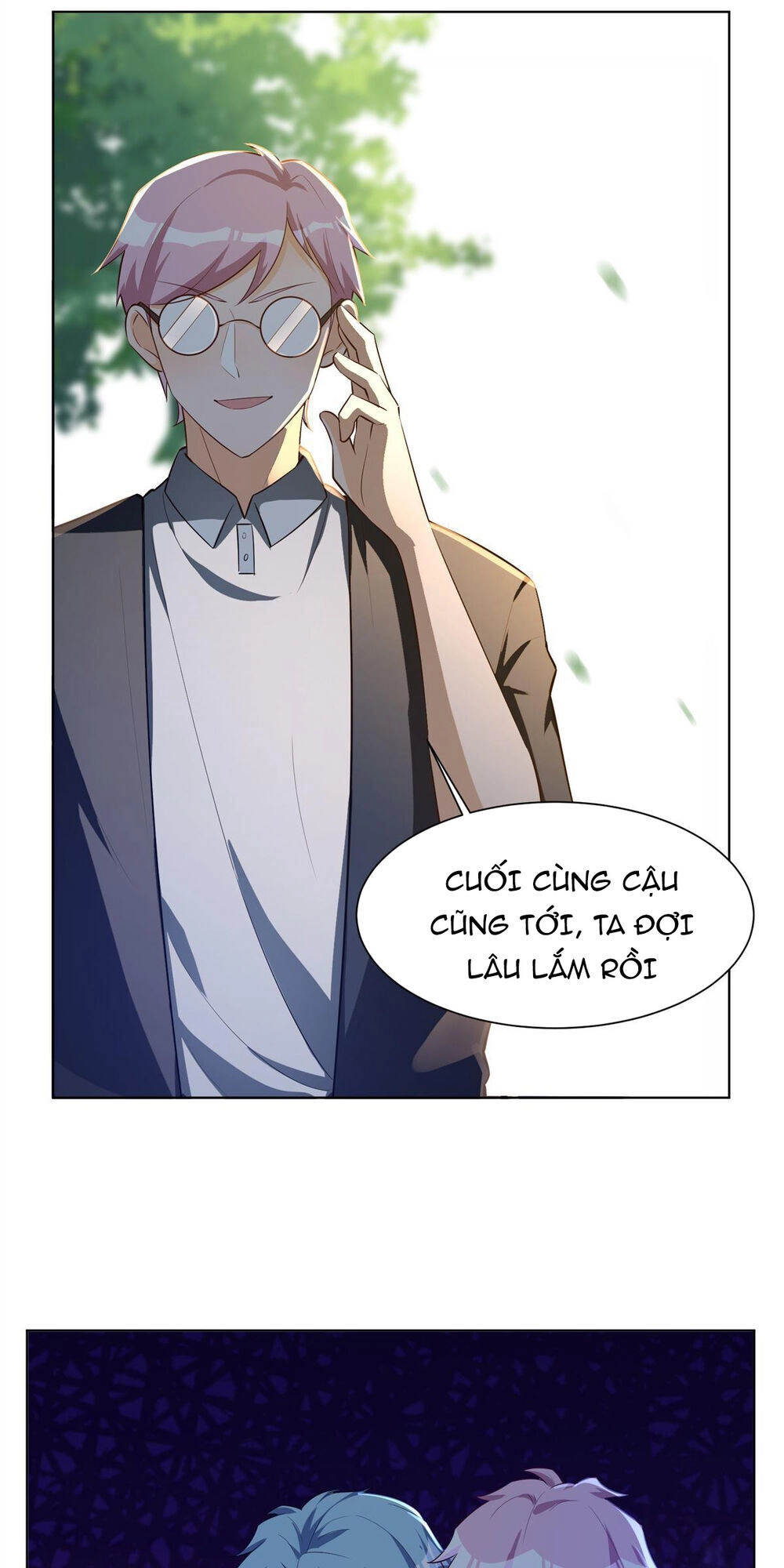 Tôi Thở Cũng Có Thể Mạnh Hơn Chapter 25 - 25