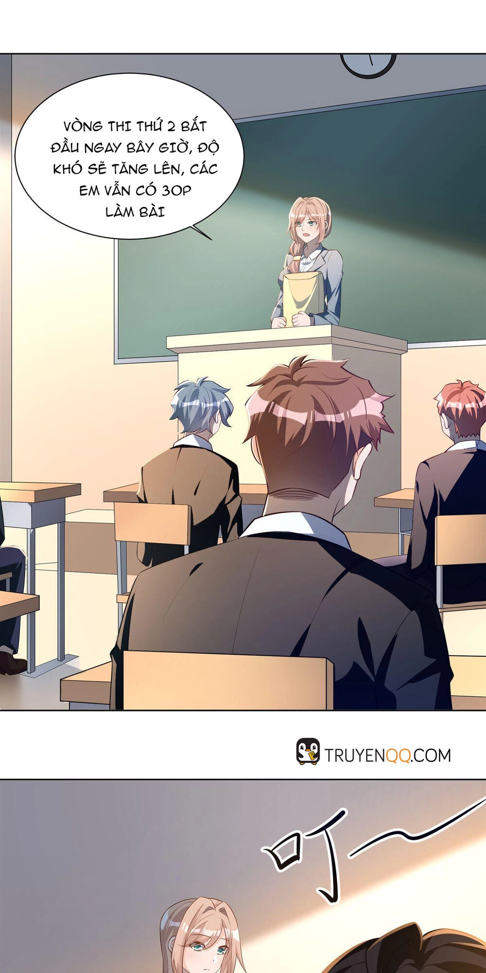 Tôi Thở Cũng Có Thể Mạnh Hơn Chapter 26 - 3