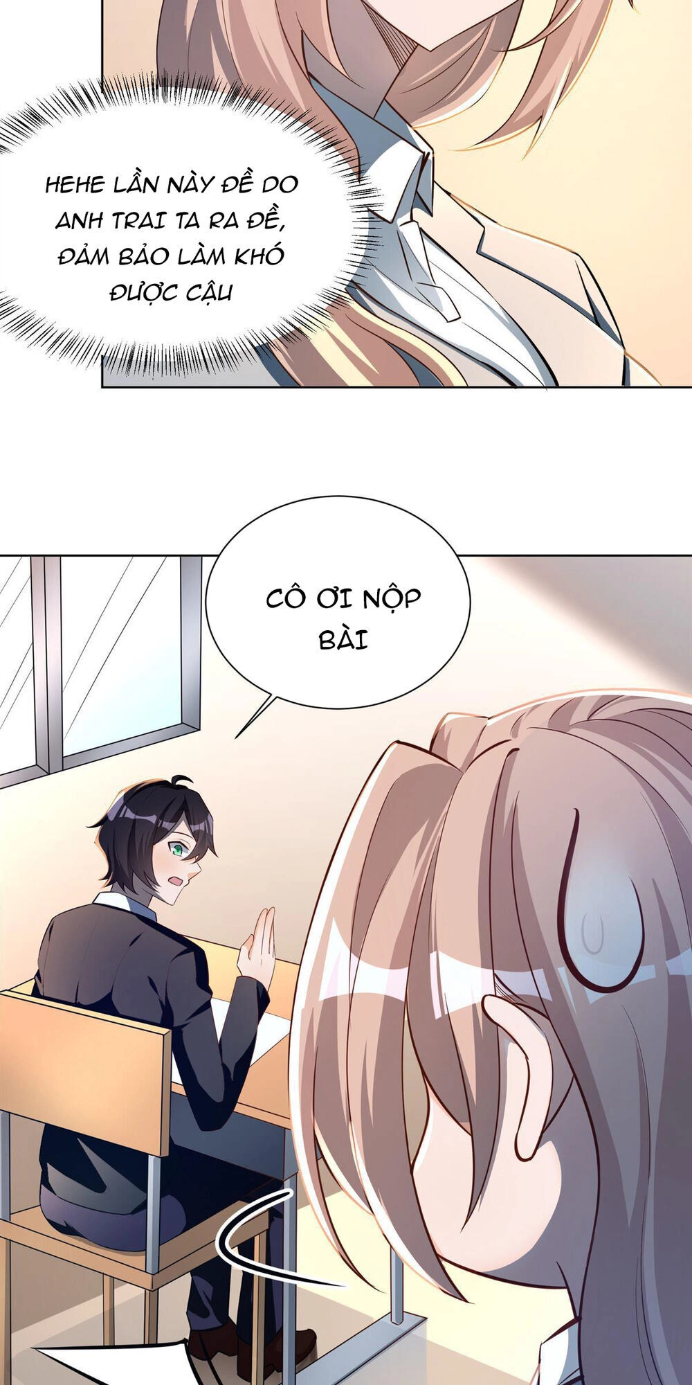 Tôi Thở Cũng Có Thể Mạnh Hơn Chapter 26 - 5