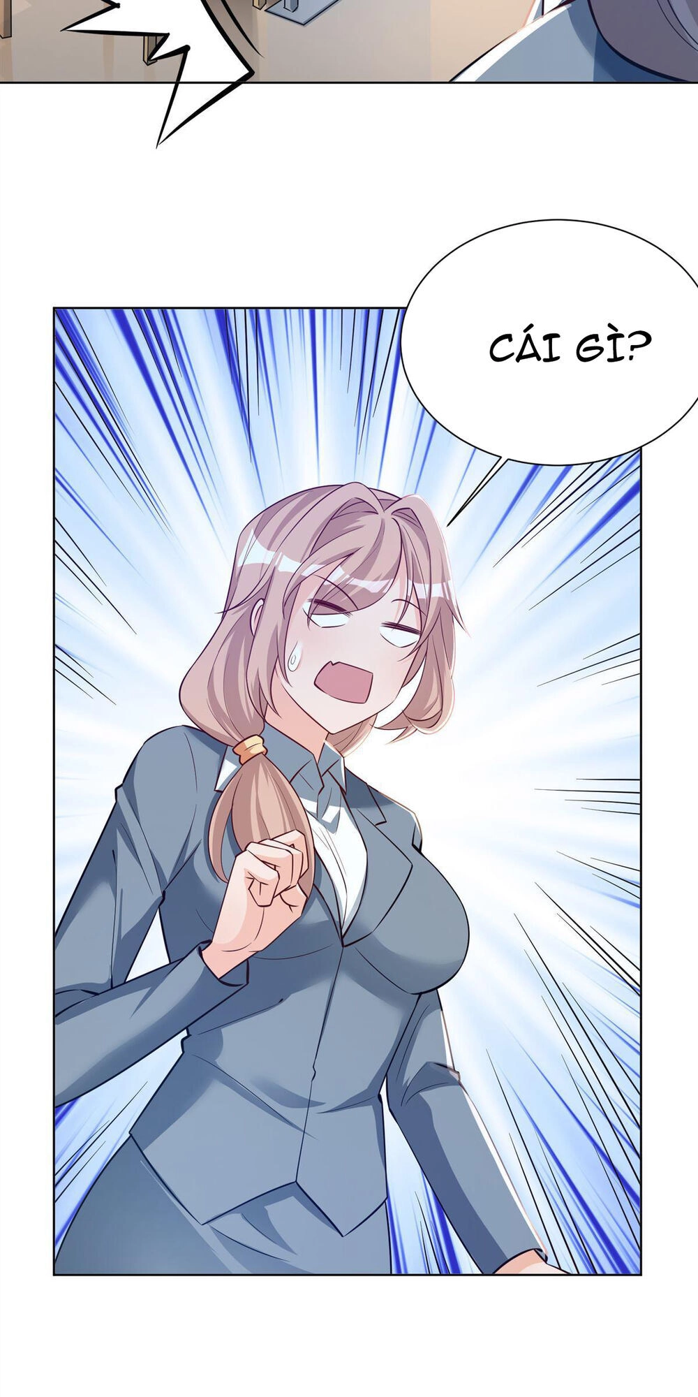 Tôi Thở Cũng Có Thể Mạnh Hơn Chapter 26 - 6