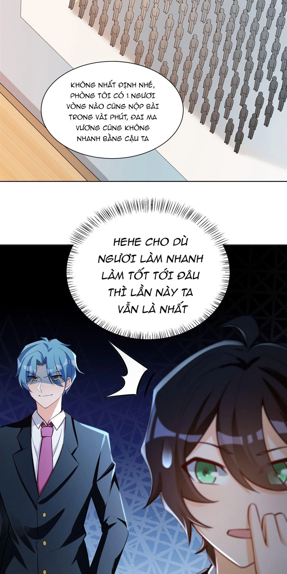 Tôi Thở Cũng Có Thể Mạnh Hơn Chapter 26 - 10