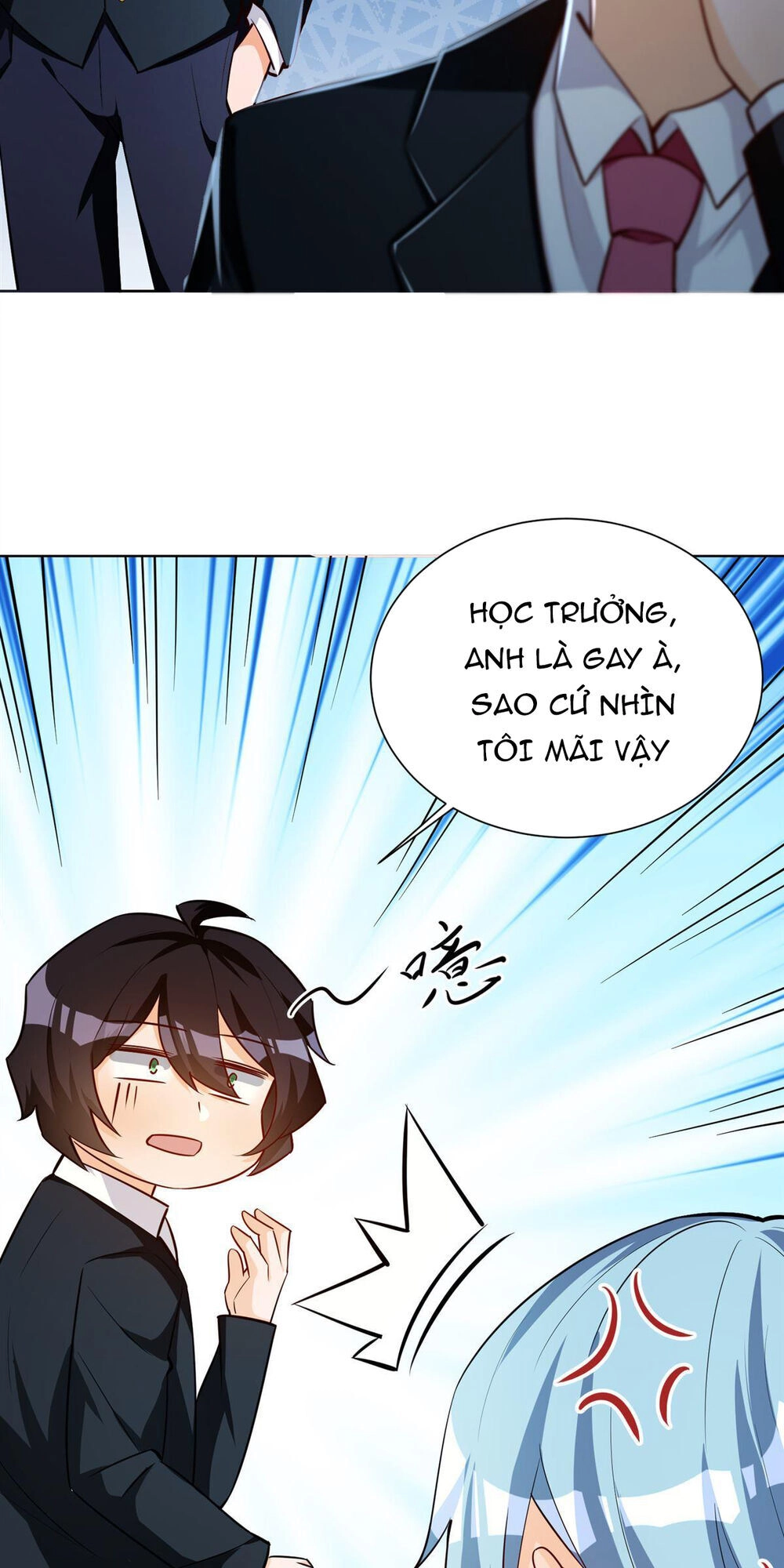 Tôi Thở Cũng Có Thể Mạnh Hơn Chapter 26 - 11