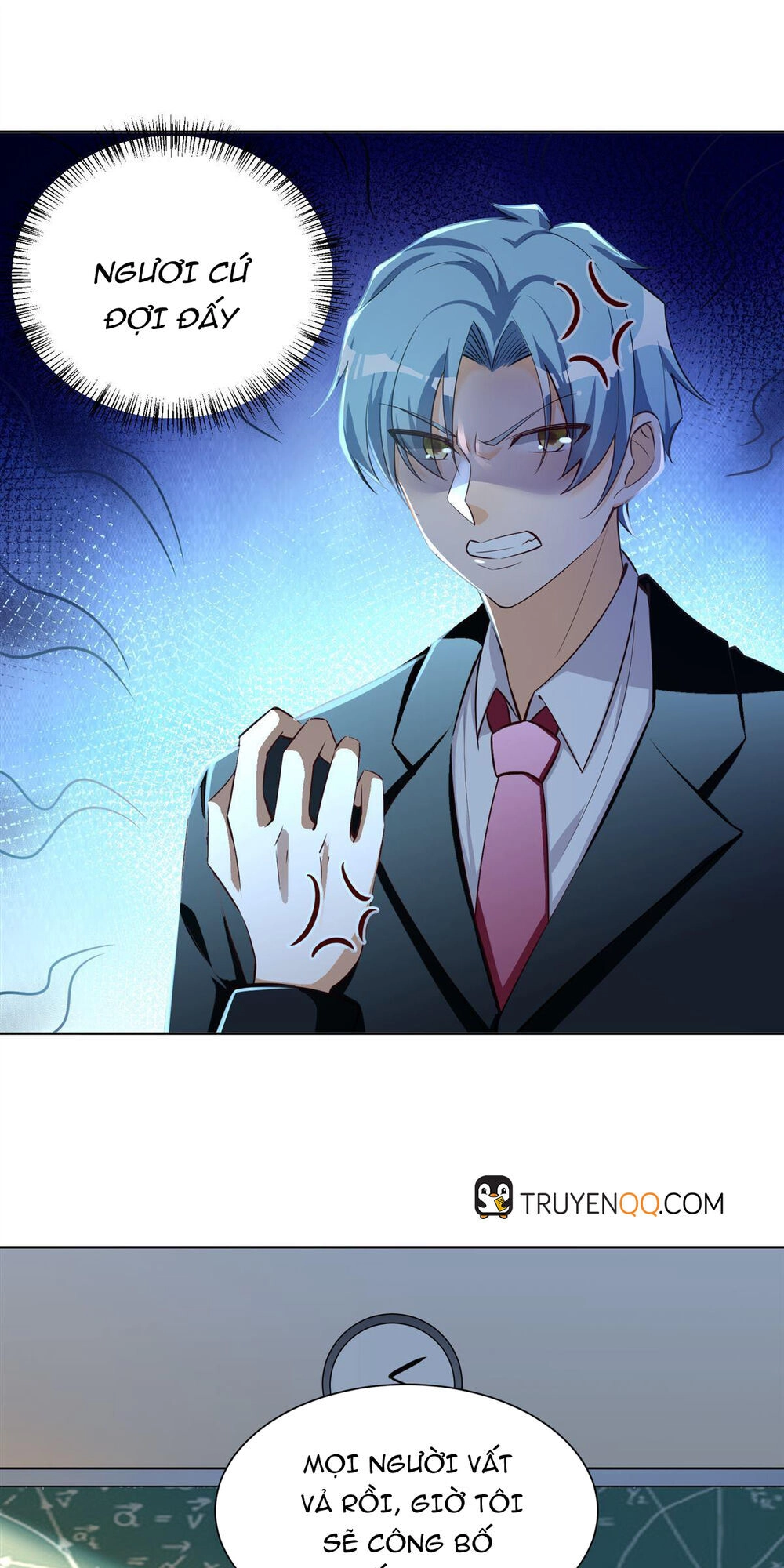 Tôi Thở Cũng Có Thể Mạnh Hơn Chapter 26 - 13