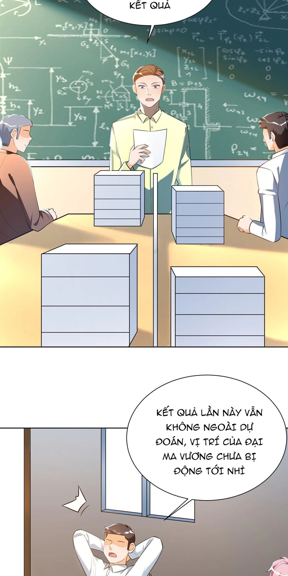 Tôi Thở Cũng Có Thể Mạnh Hơn Chapter 26 - 14