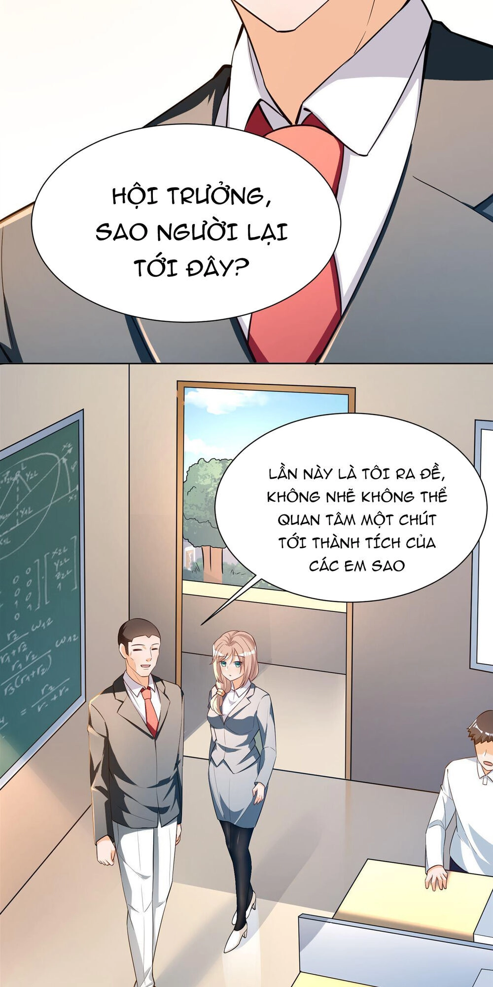 Tôi Thở Cũng Có Thể Mạnh Hơn Chapter 26 - 16