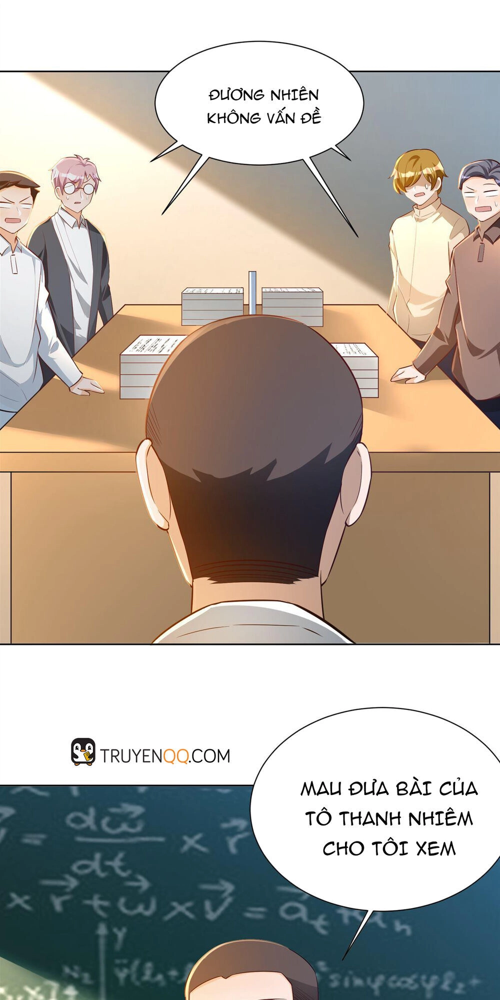 Tôi Thở Cũng Có Thể Mạnh Hơn Chapter 26 - 18