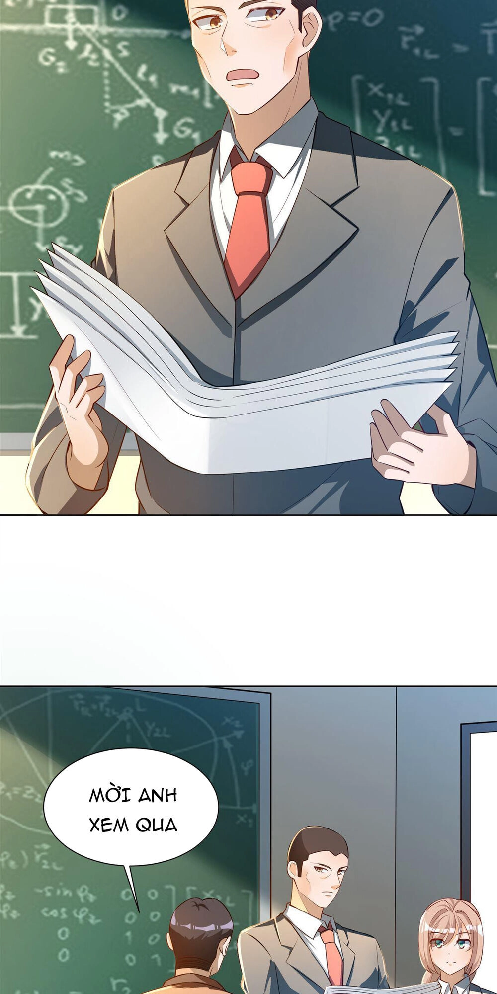 Tôi Thở Cũng Có Thể Mạnh Hơn Chapter 26 - 19