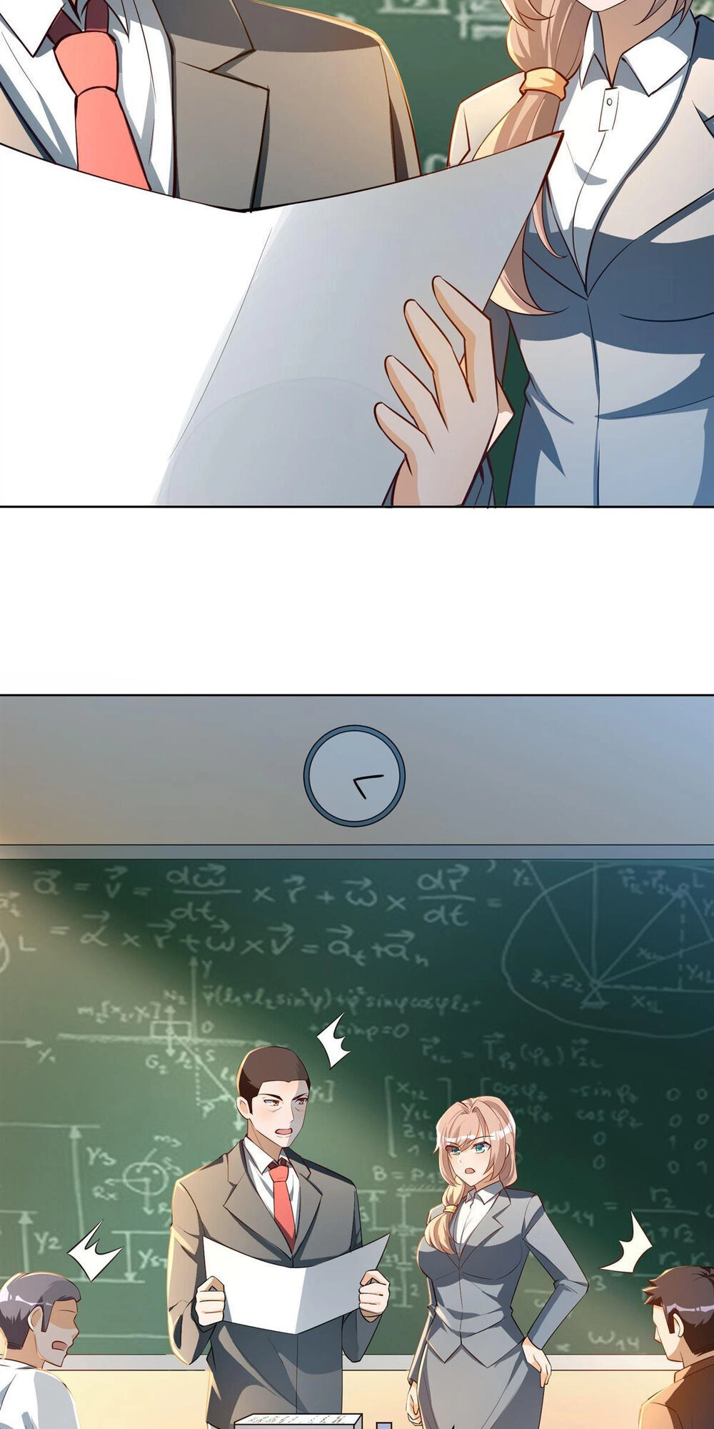 Tôi Thở Cũng Có Thể Mạnh Hơn Chapter 26 - 21