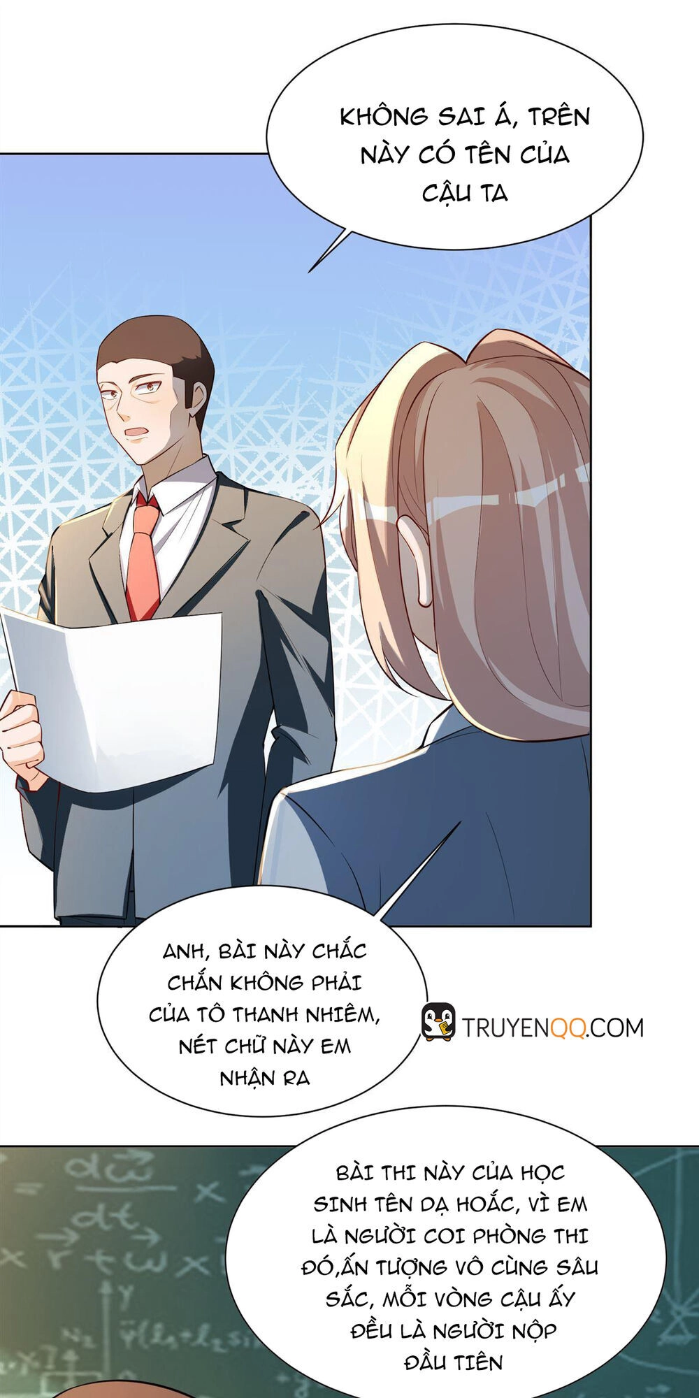 Tôi Thở Cũng Có Thể Mạnh Hơn Chapter 26 - 23