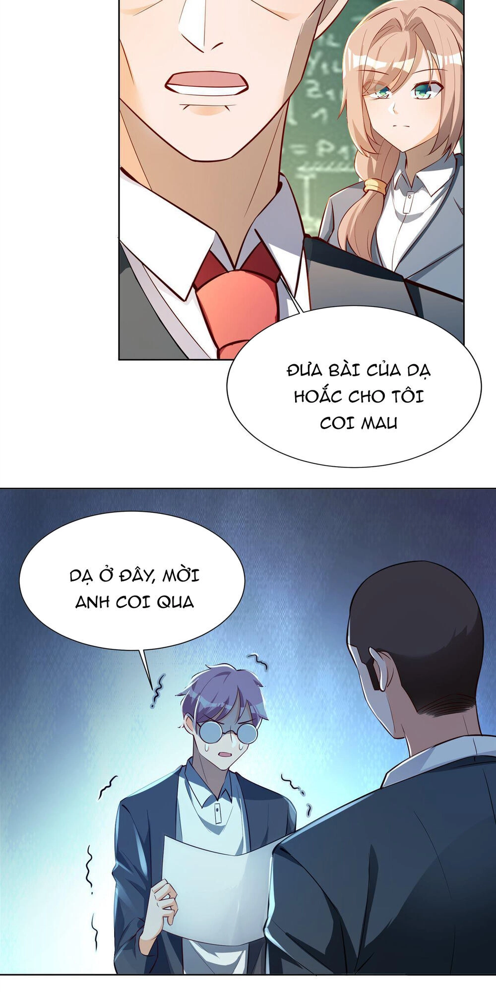 Tôi Thở Cũng Có Thể Mạnh Hơn Chapter 26 - 25