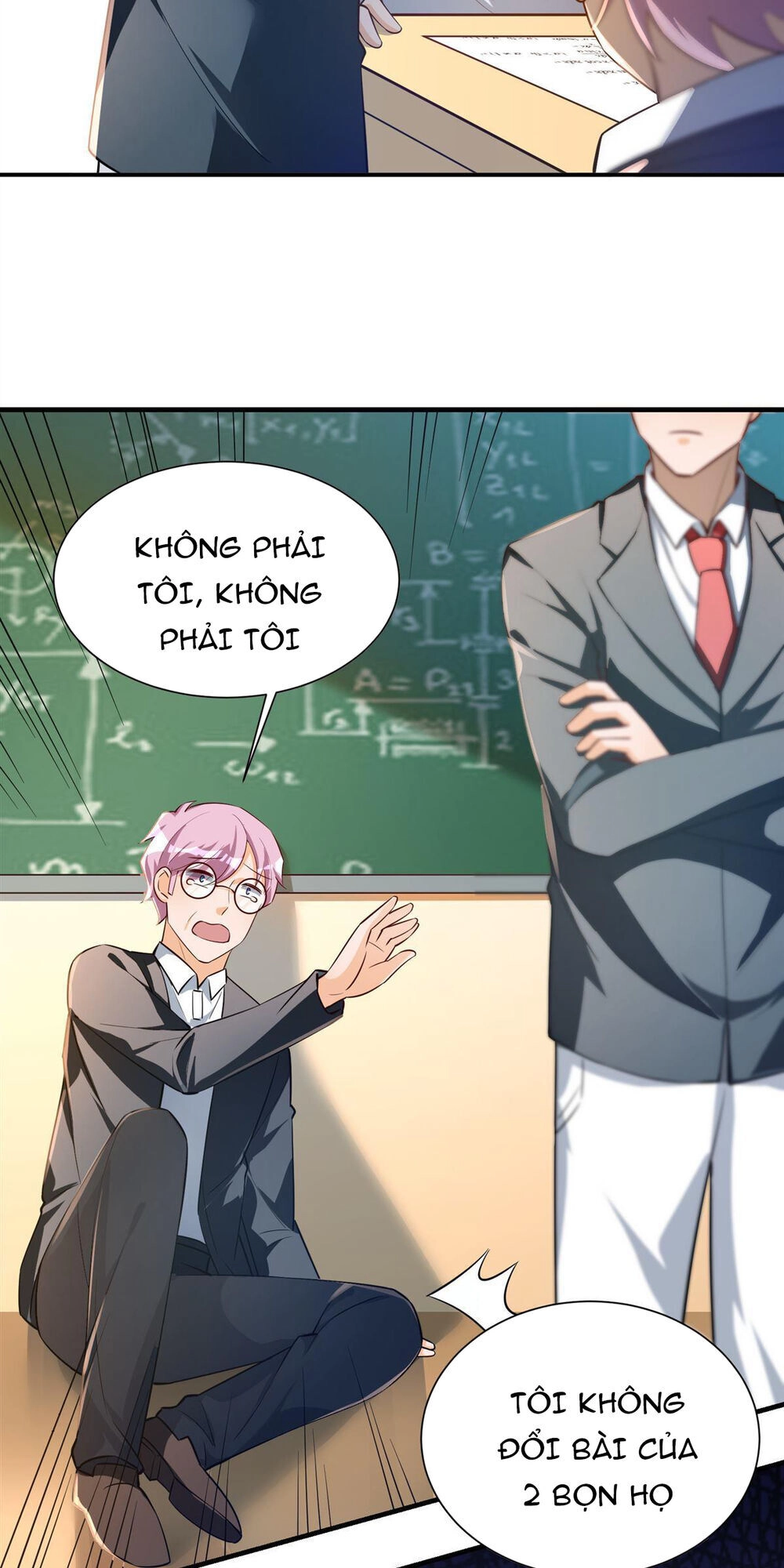 Tôi Thở Cũng Có Thể Mạnh Hơn Chapter 27 - 5