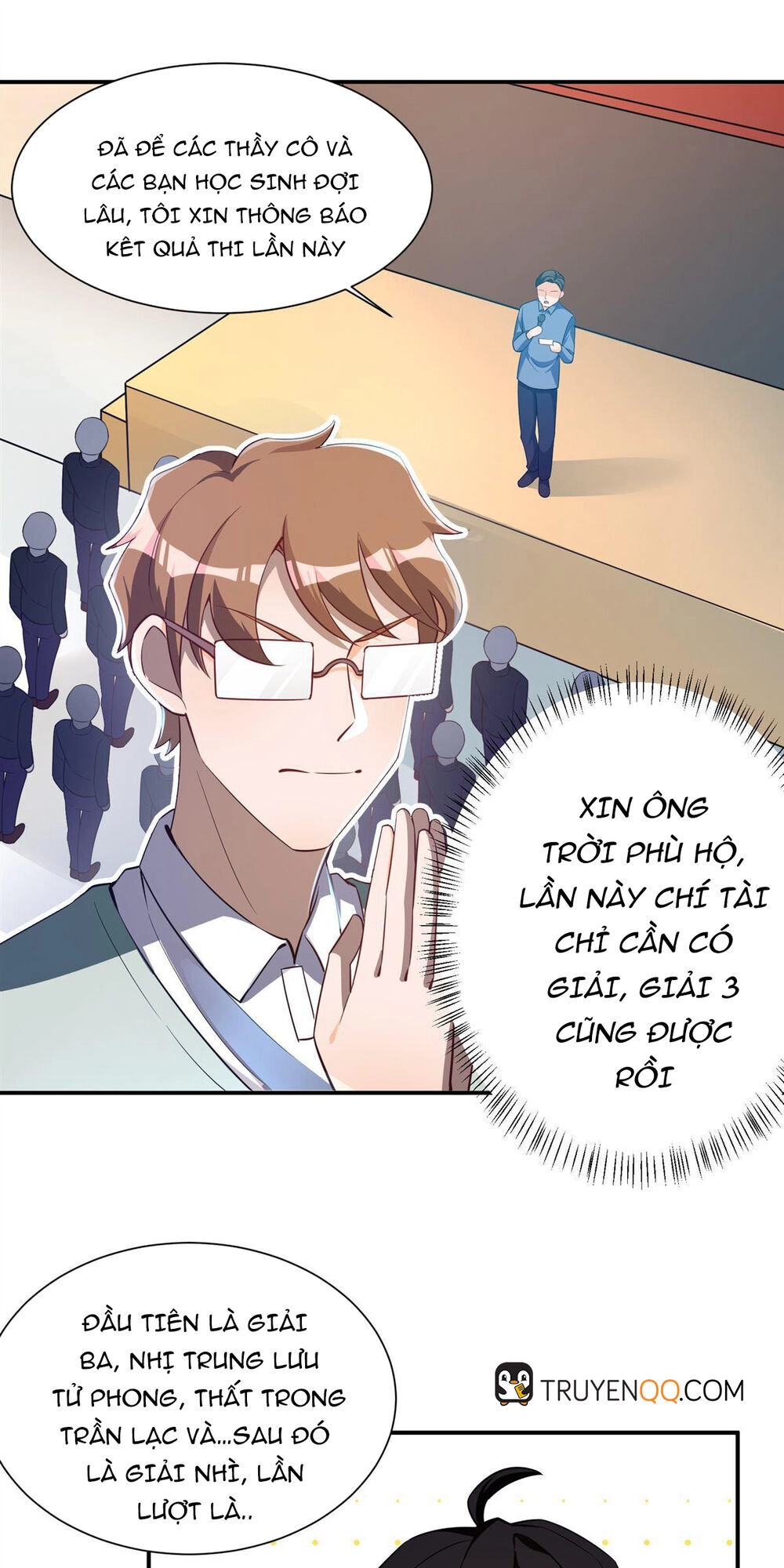 Tôi Thở Cũng Có Thể Mạnh Hơn Chapter 27 - 8