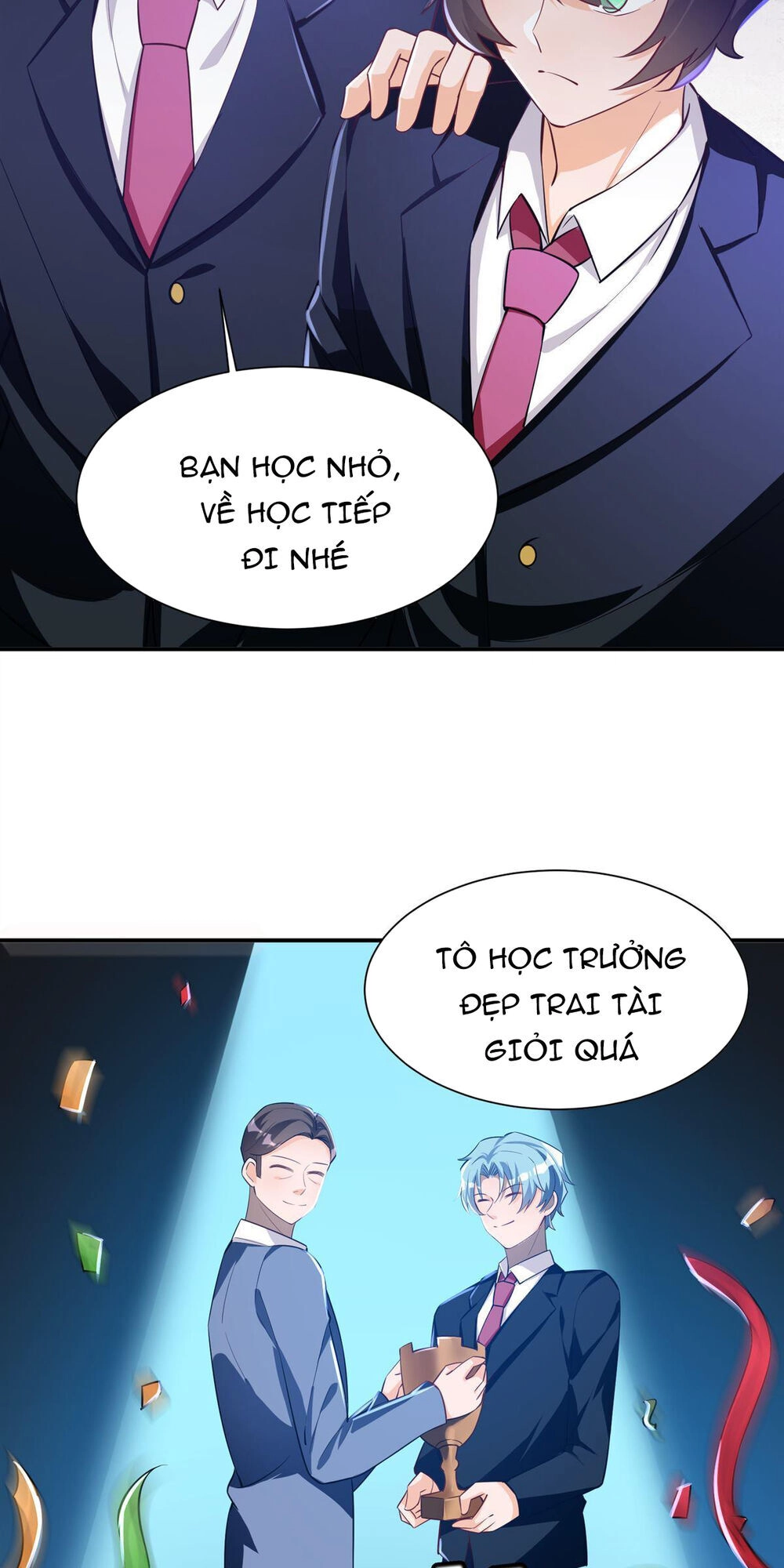 Tôi Thở Cũng Có Thể Mạnh Hơn Chapter 27 - 10